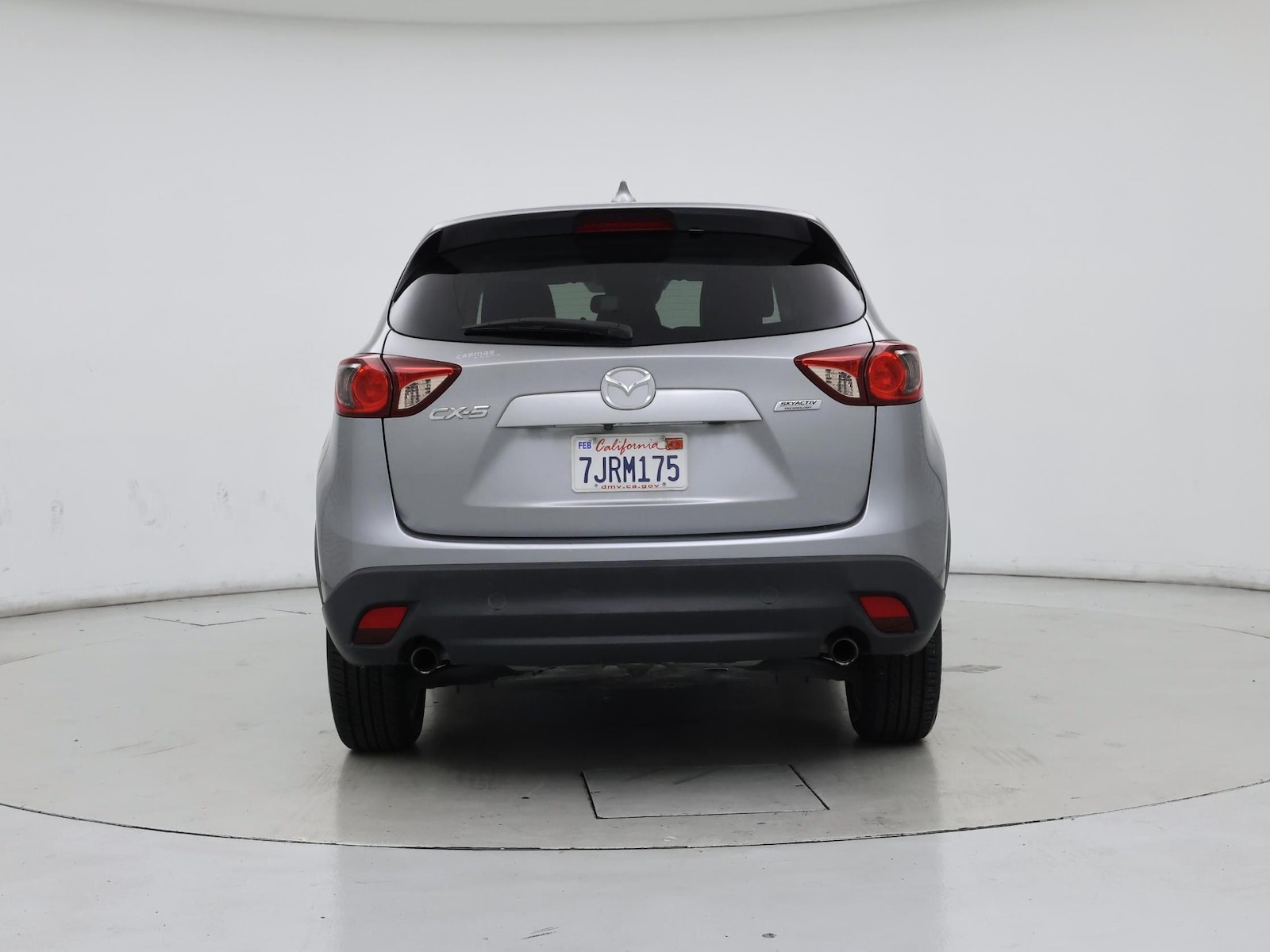 Image of 2015 Mazda CX-5 Grand Touring