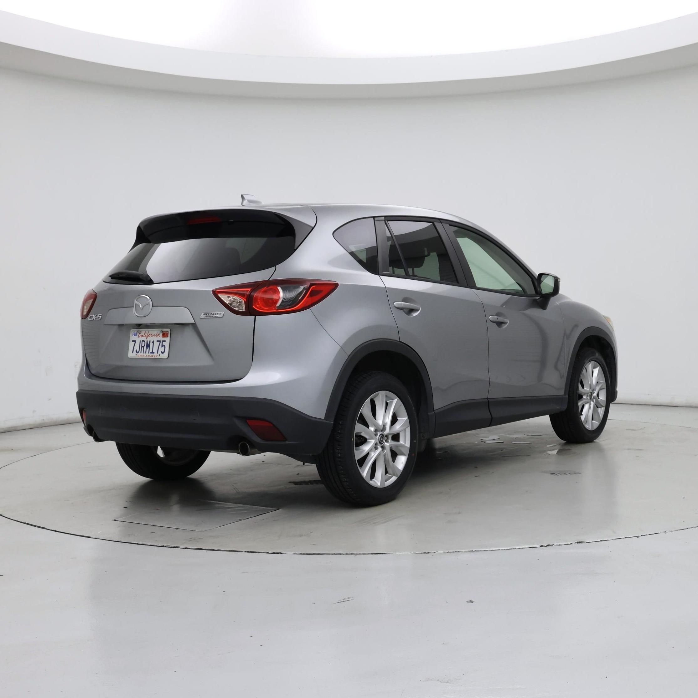 Thumbnail: 2015 Mazda CX-5 - 8