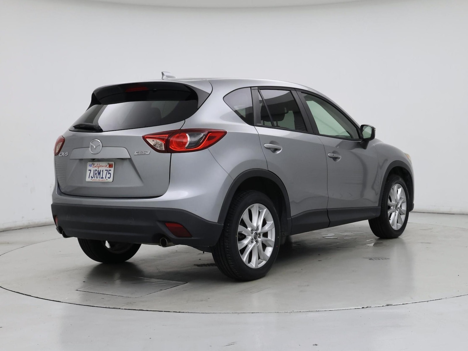 Image of 2015 Mazda CX-5 Grand Touring
