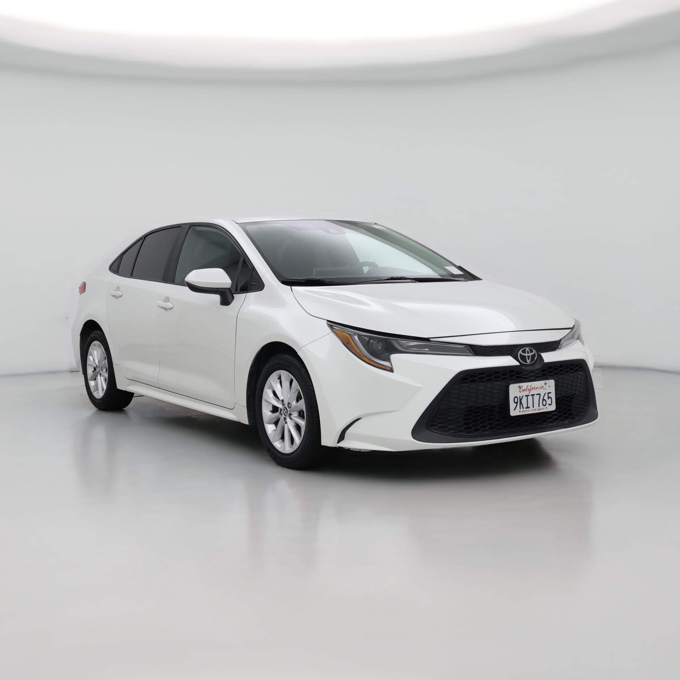 Thumbnail: 2020 Toyota Corolla - 1