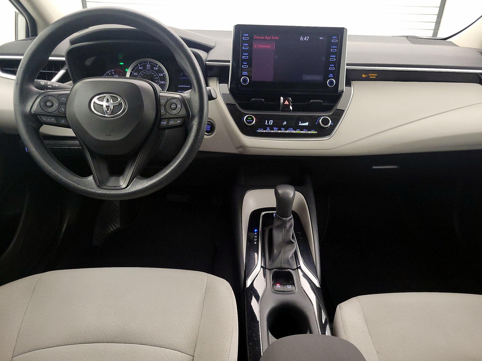 Thumbnail: 2020 Toyota Corolla - 9