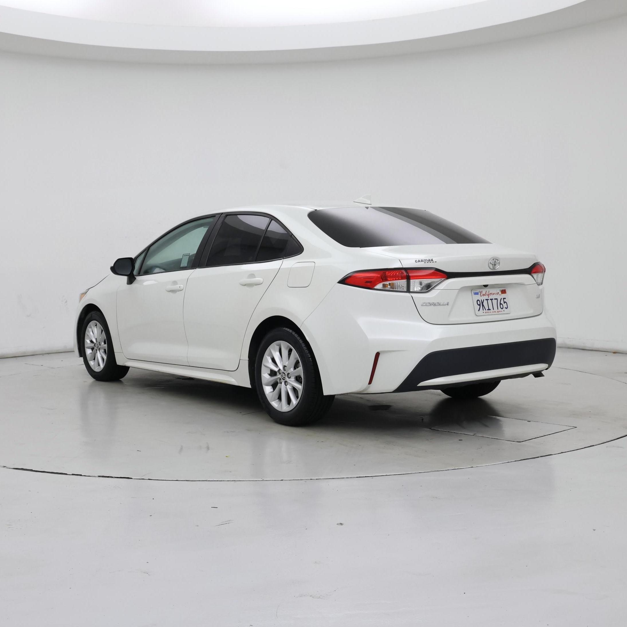 Thumbnail: 2020 Toyota Corolla - 2
