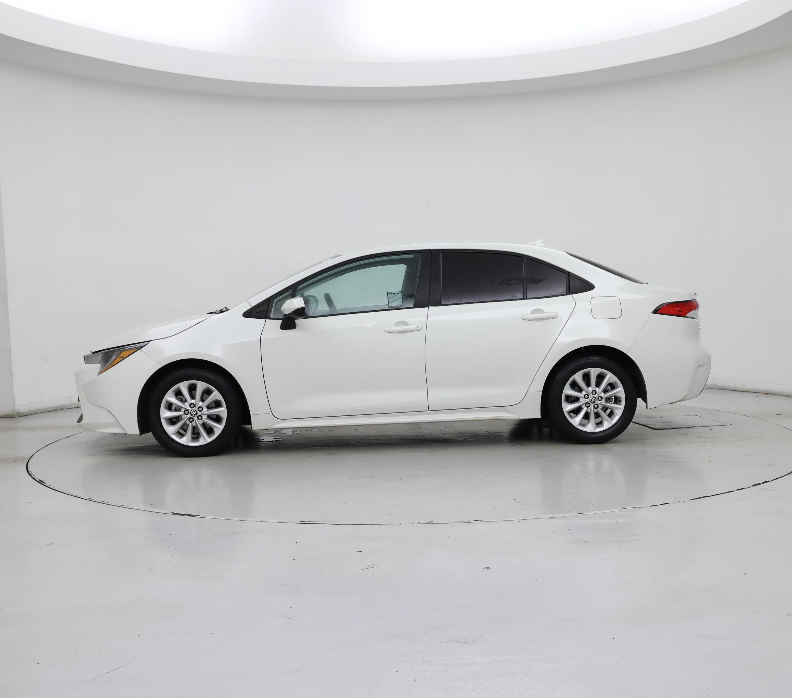 Thumbnail: 2020 Toyota Corolla - 3