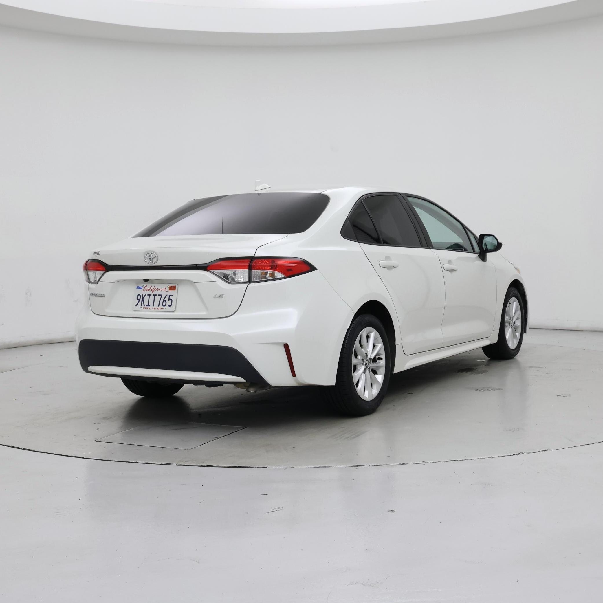 Thumbnail: 2020 Toyota Corolla - 8