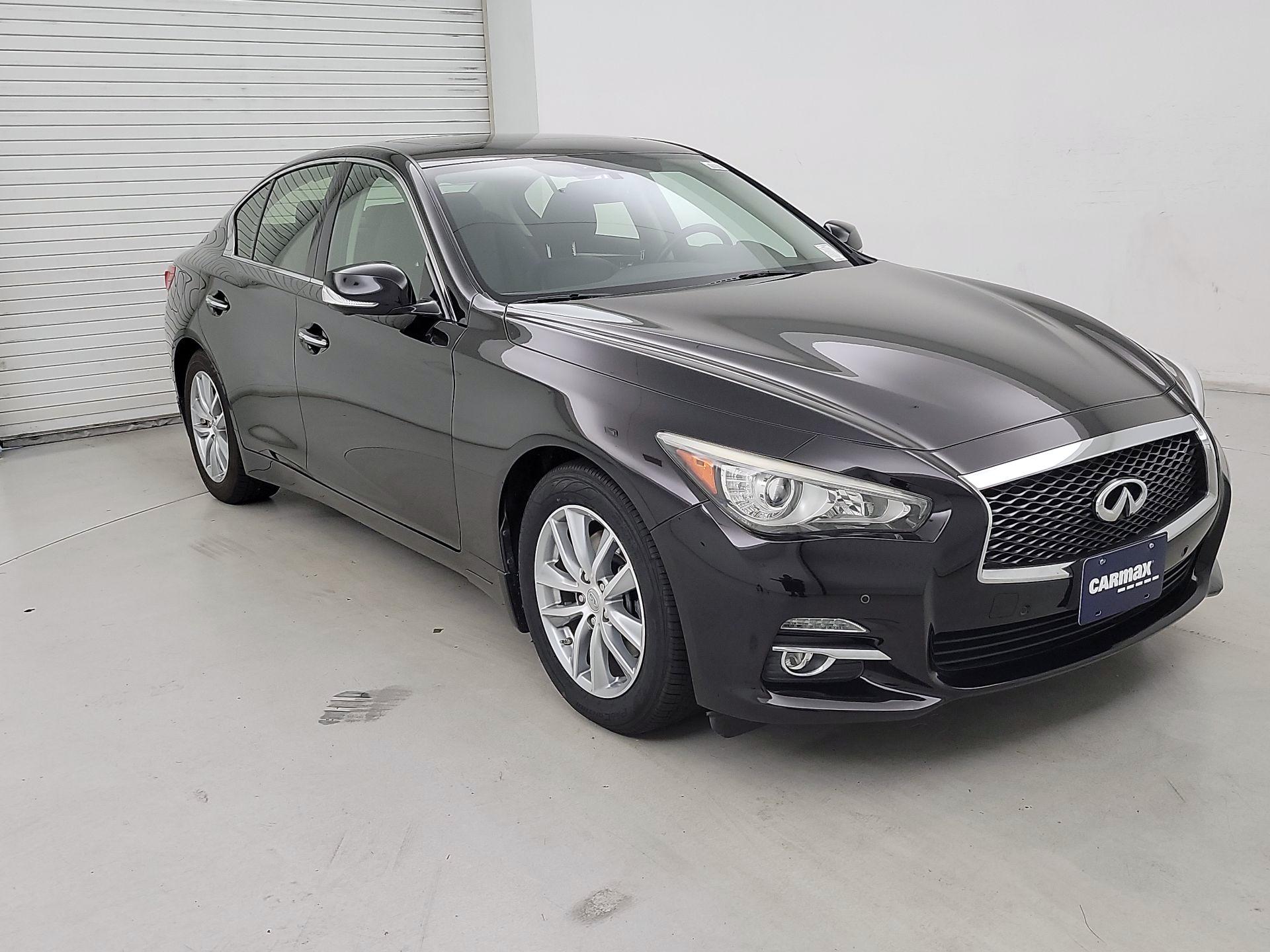 Thumbnail: 2015 INFINITI Q50 - 1