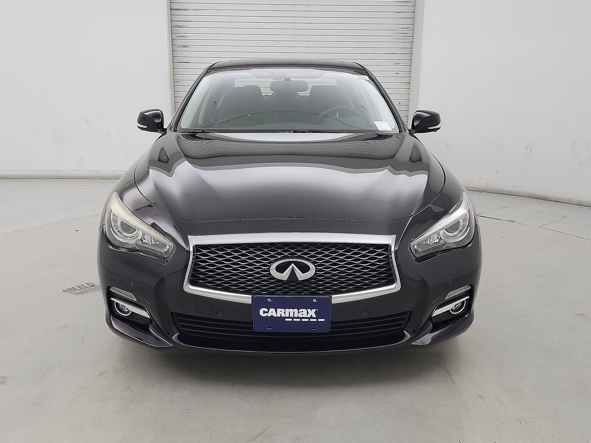 Thumbnail: 2015 INFINITI Q50 - 2