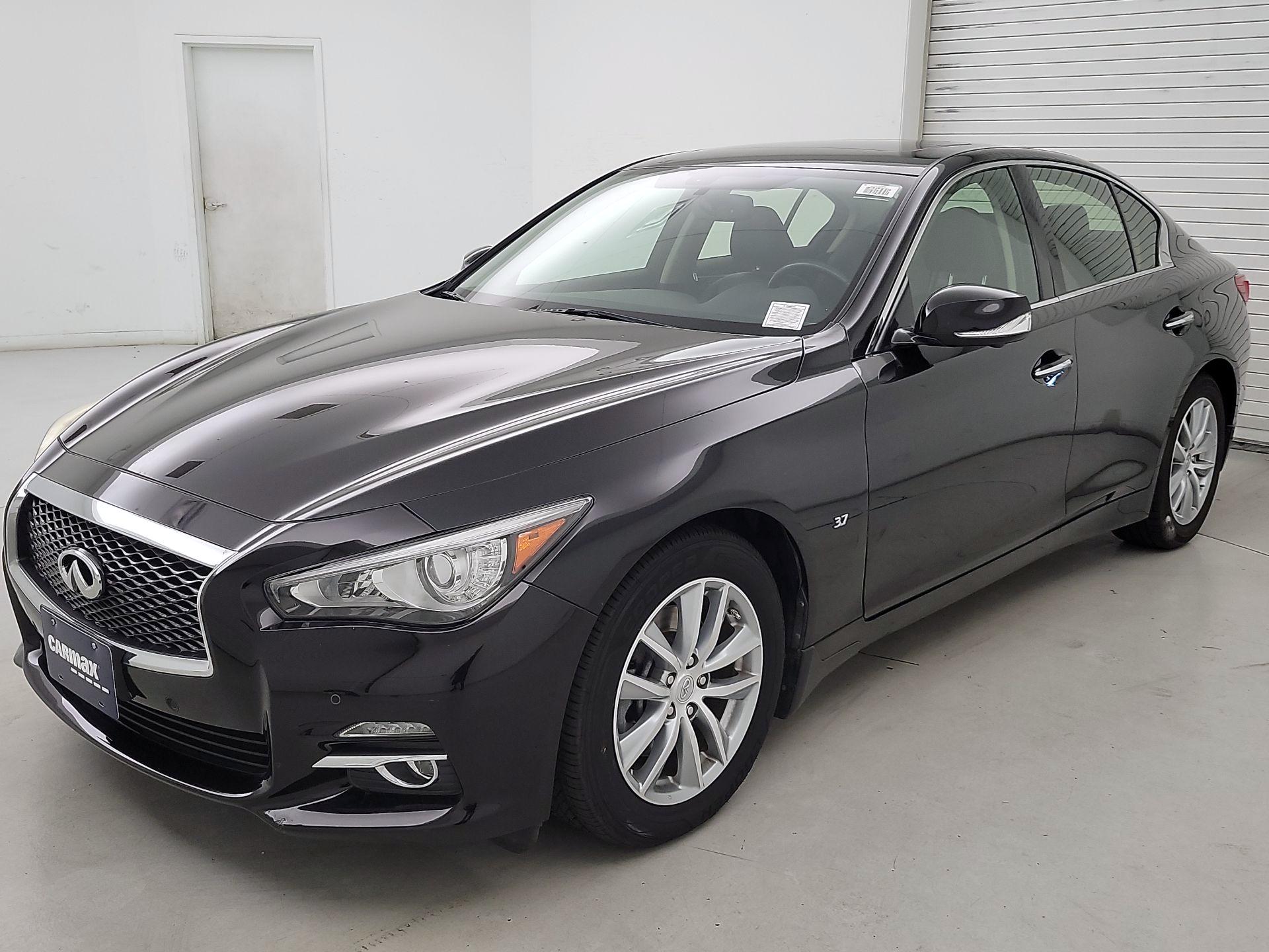 Thumbnail: 2015 INFINITI Q50 - 3