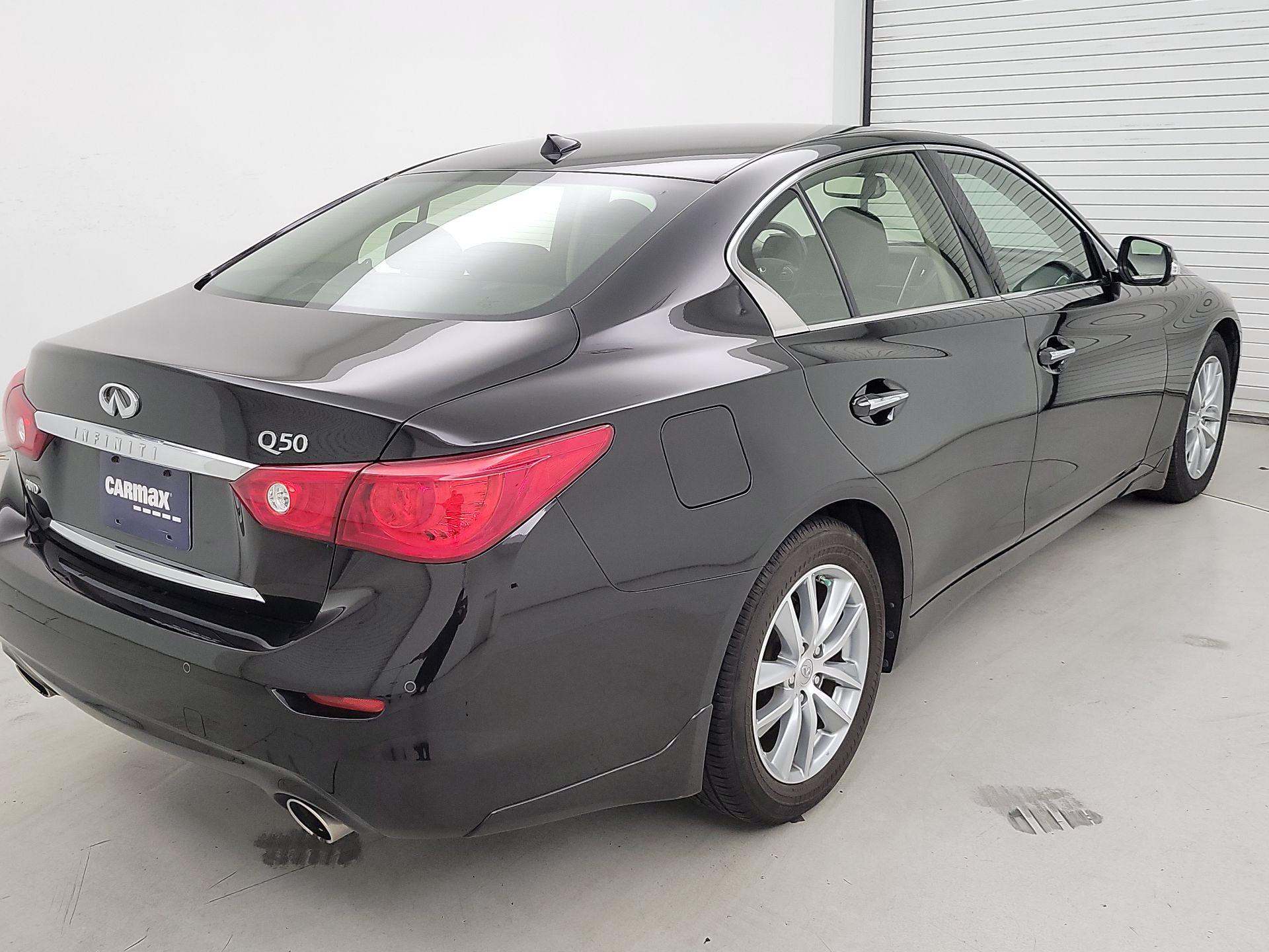 Thumbnail: 2015 INFINITI Q50 - 5