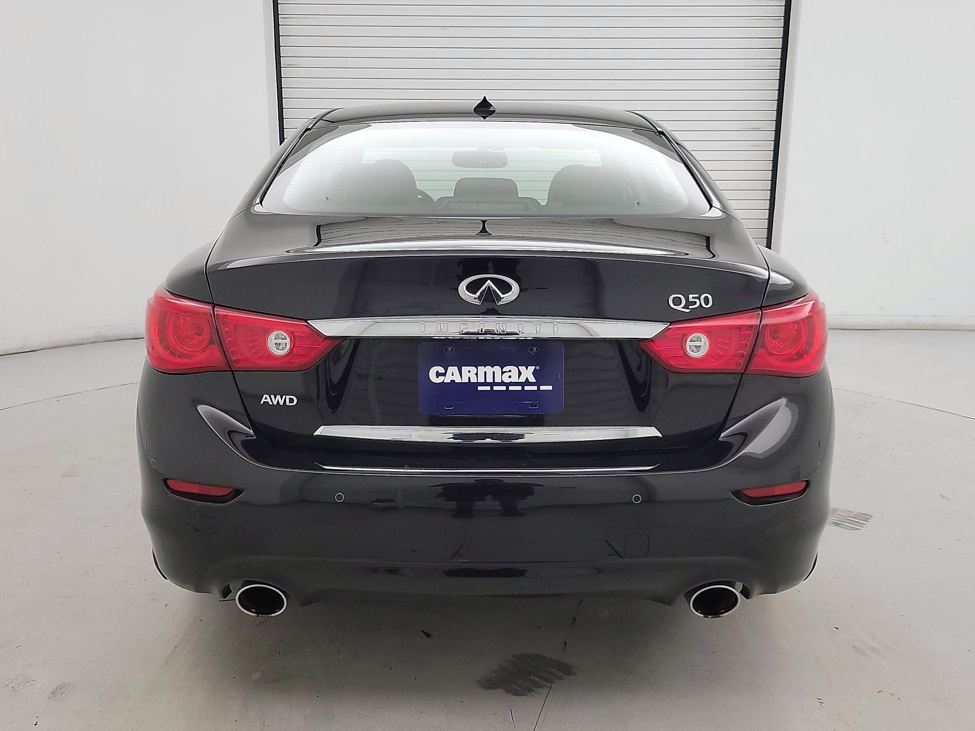 Thumbnail: 2015 INFINITI Q50 - 6