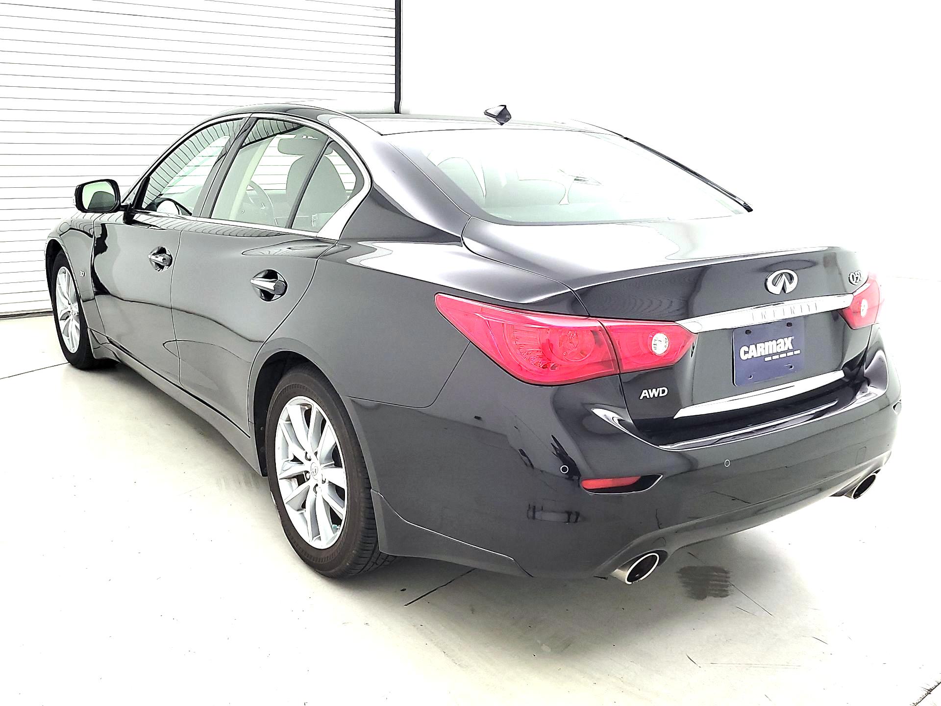 Thumbnail: 2015 INFINITI Q50 - 7