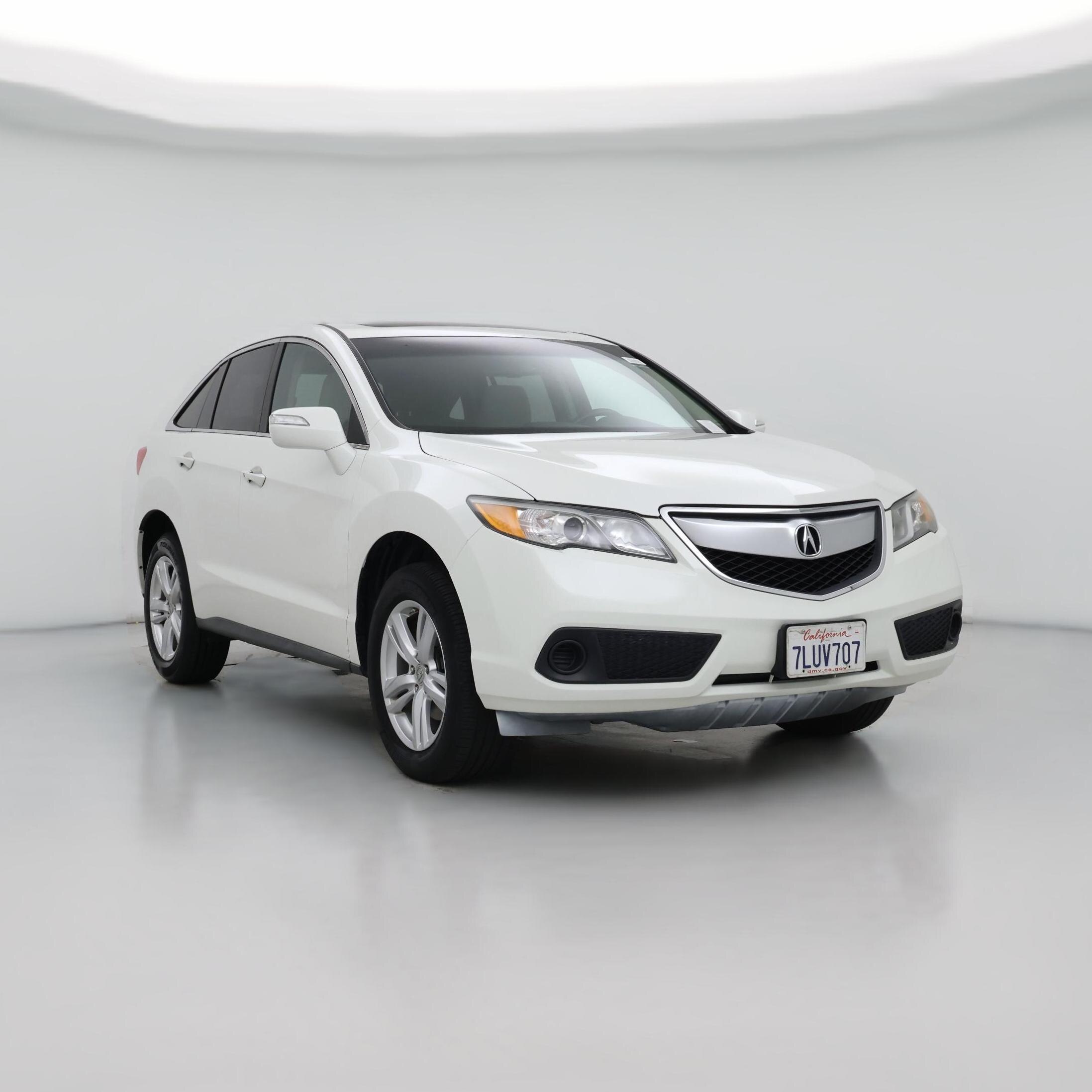 Thumbnail: 2015 Acura RDX - 1