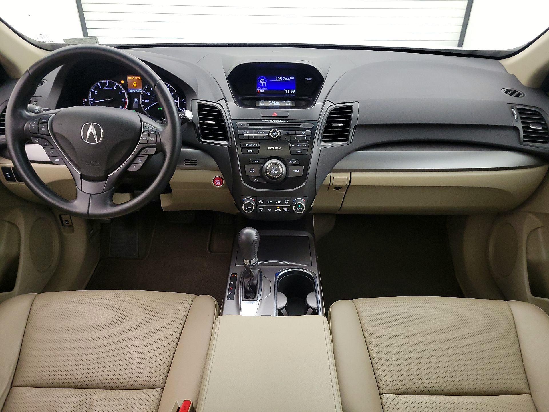 Thumbnail: 2015 Acura RDX - 9