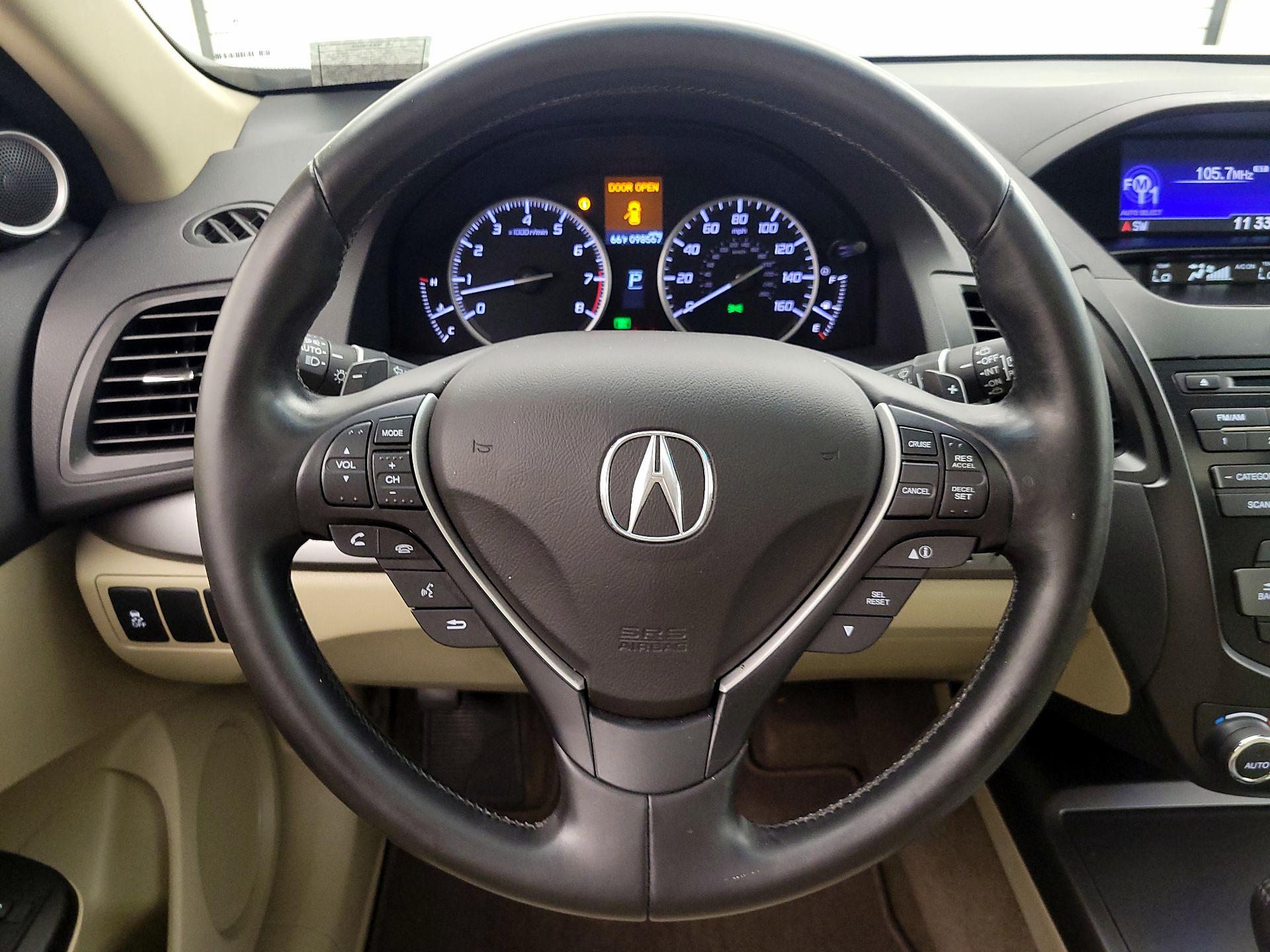 Thumbnail: 2015 Acura RDX - 10