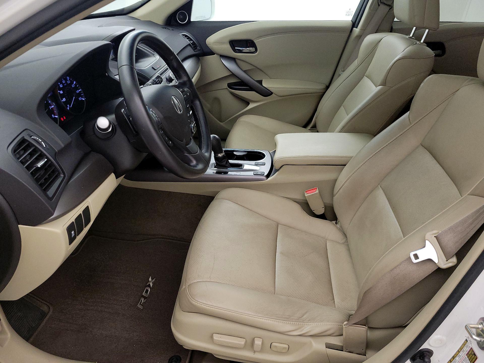 Thumbnail: 2015 Acura RDX - 11