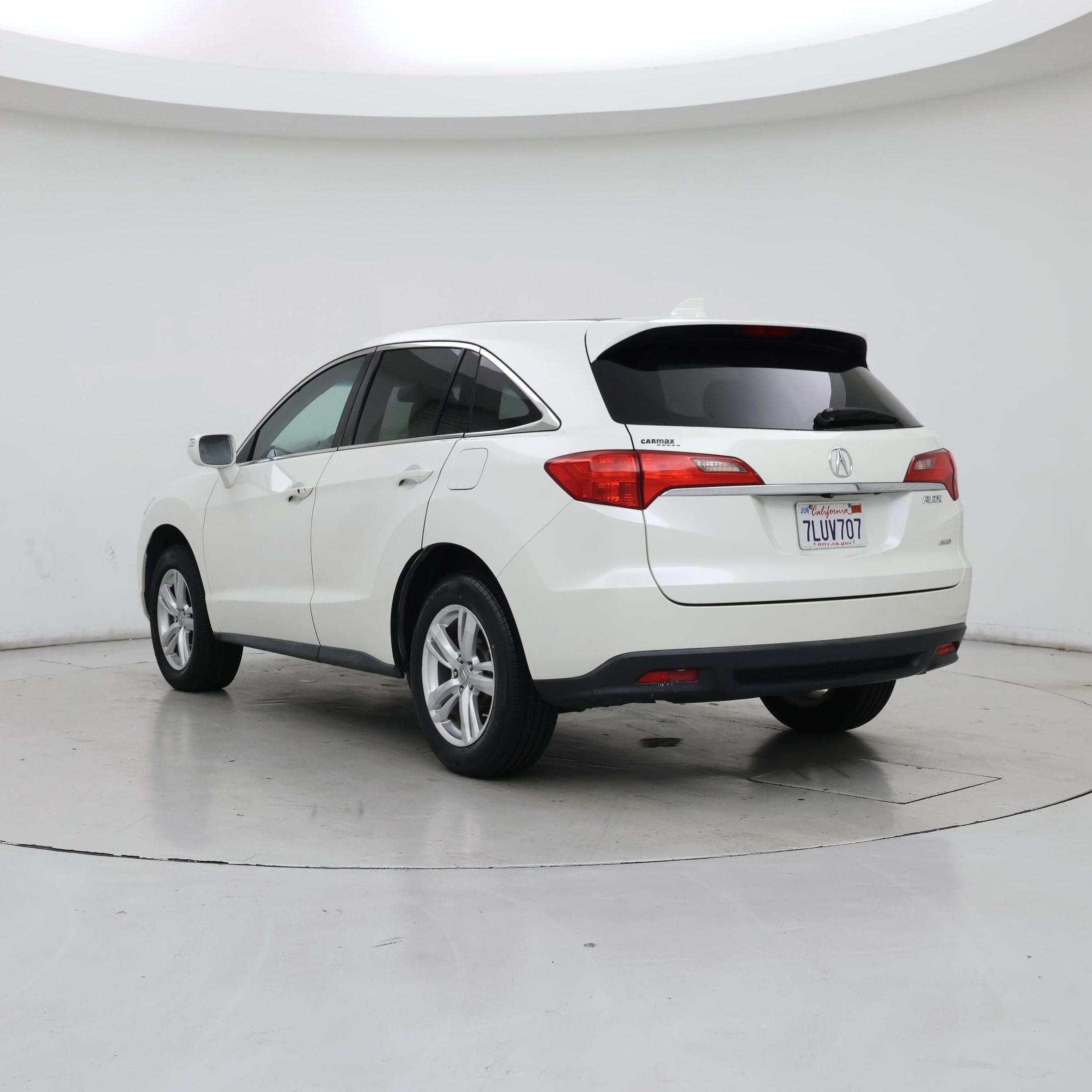 Thumbnail: 2015 Acura RDX - 2