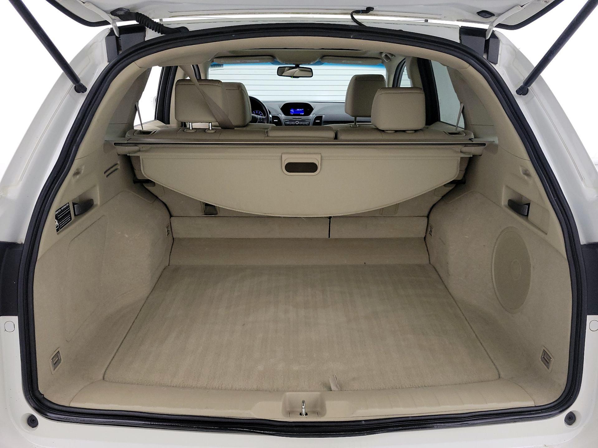 Thumbnail: 2015 Acura RDX - 20