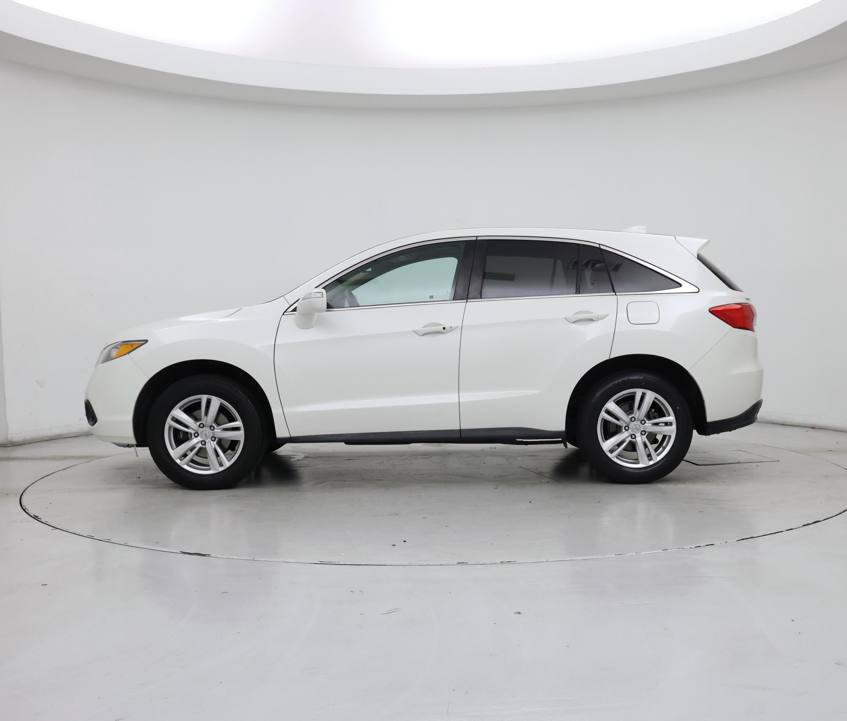 Thumbnail: 2015 Acura RDX - 3