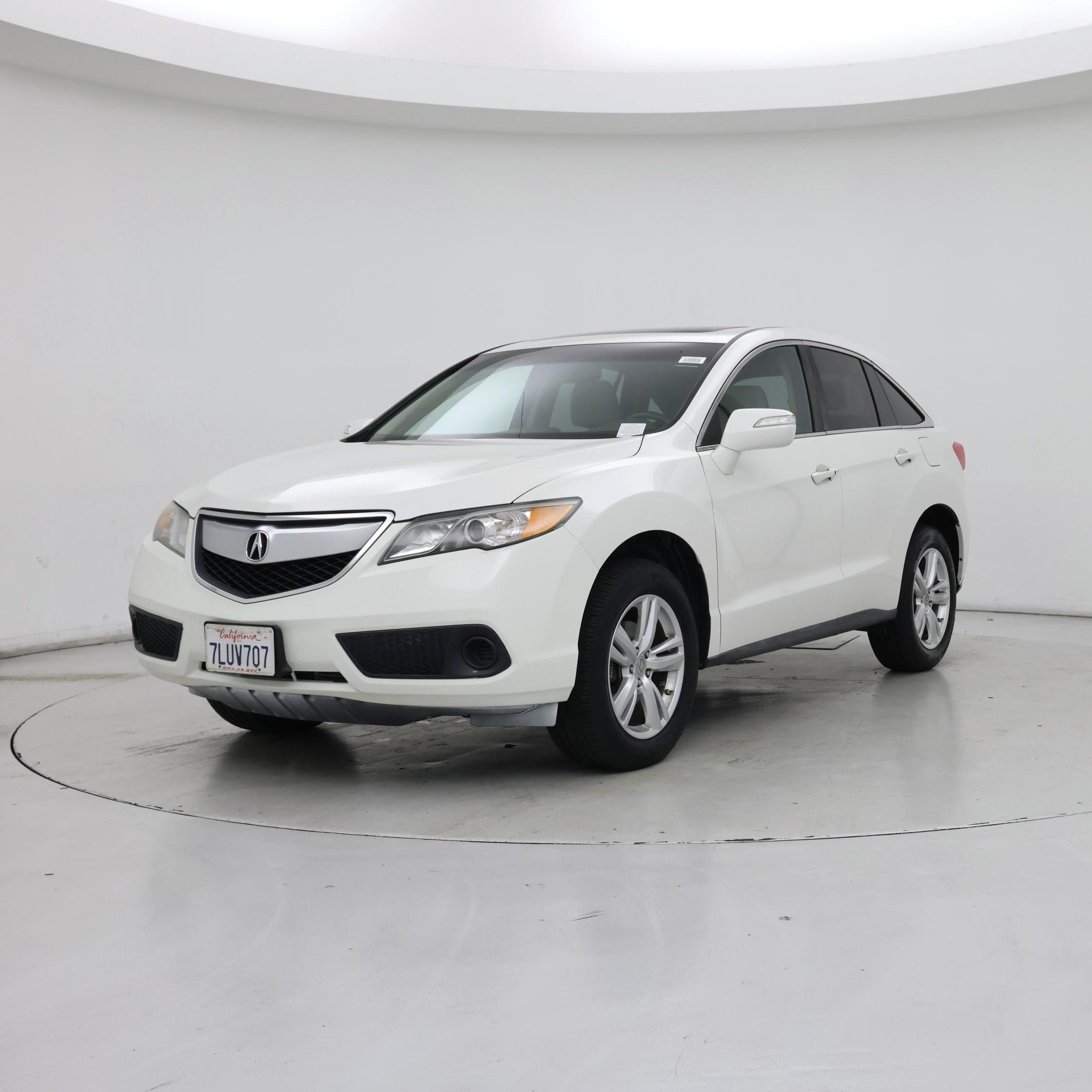 Thumbnail: 2015 Acura RDX - 4