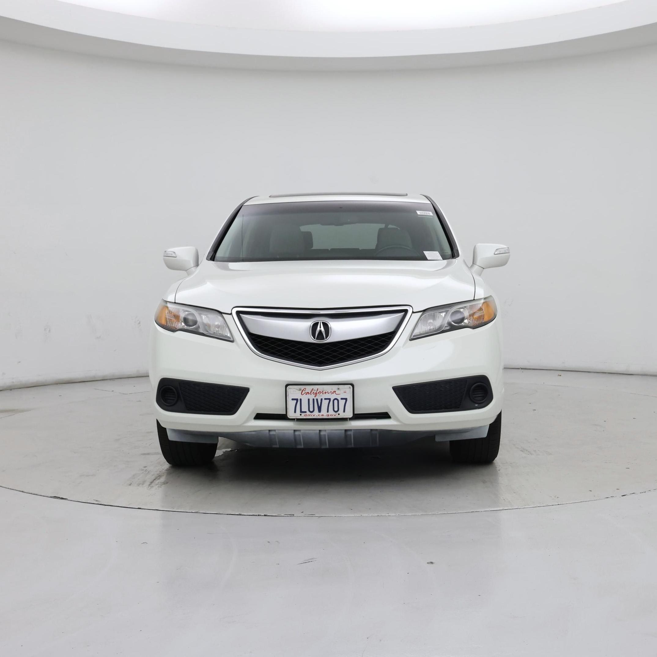 Thumbnail: 2015 Acura RDX - 5