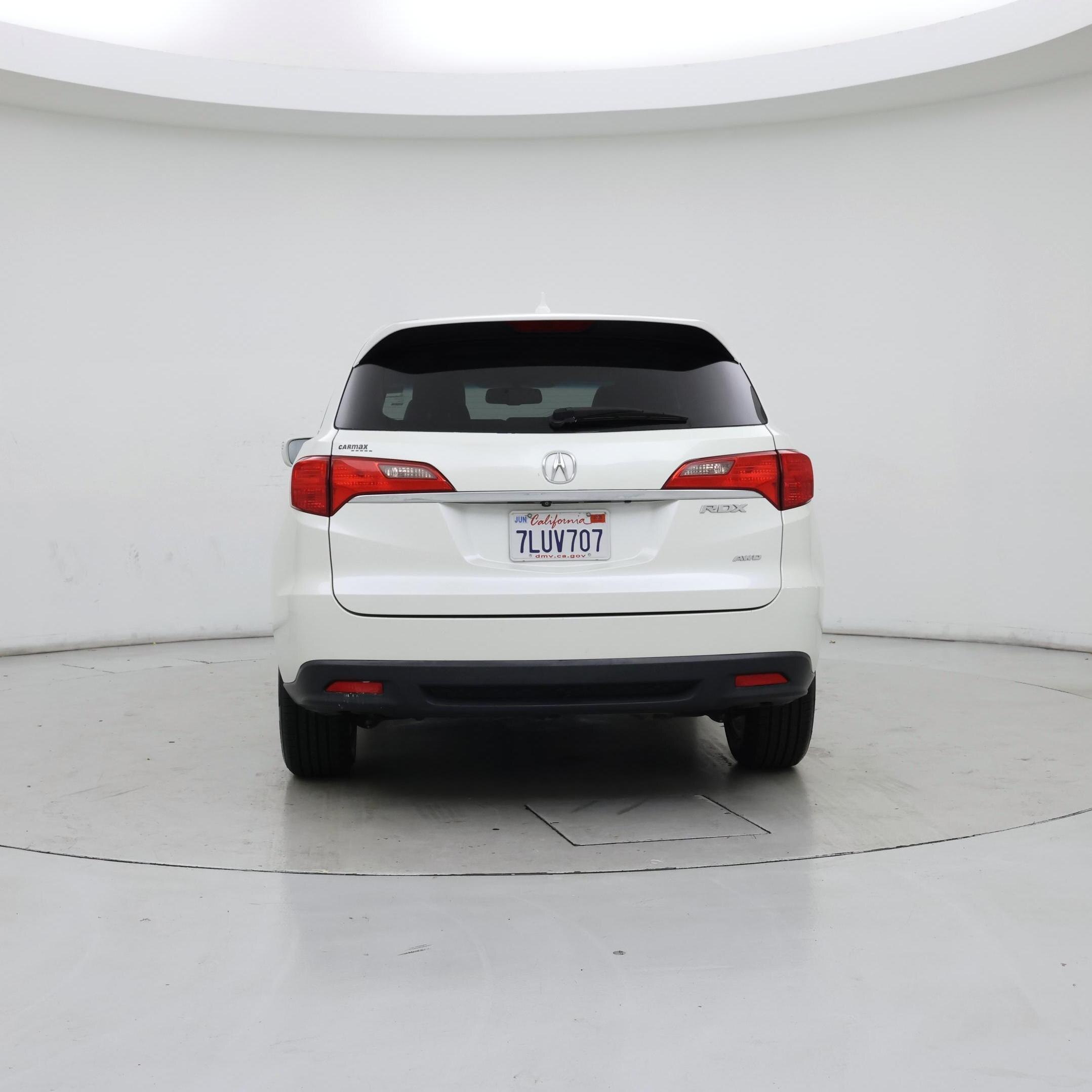 Thumbnail: 2015 Acura RDX - 6