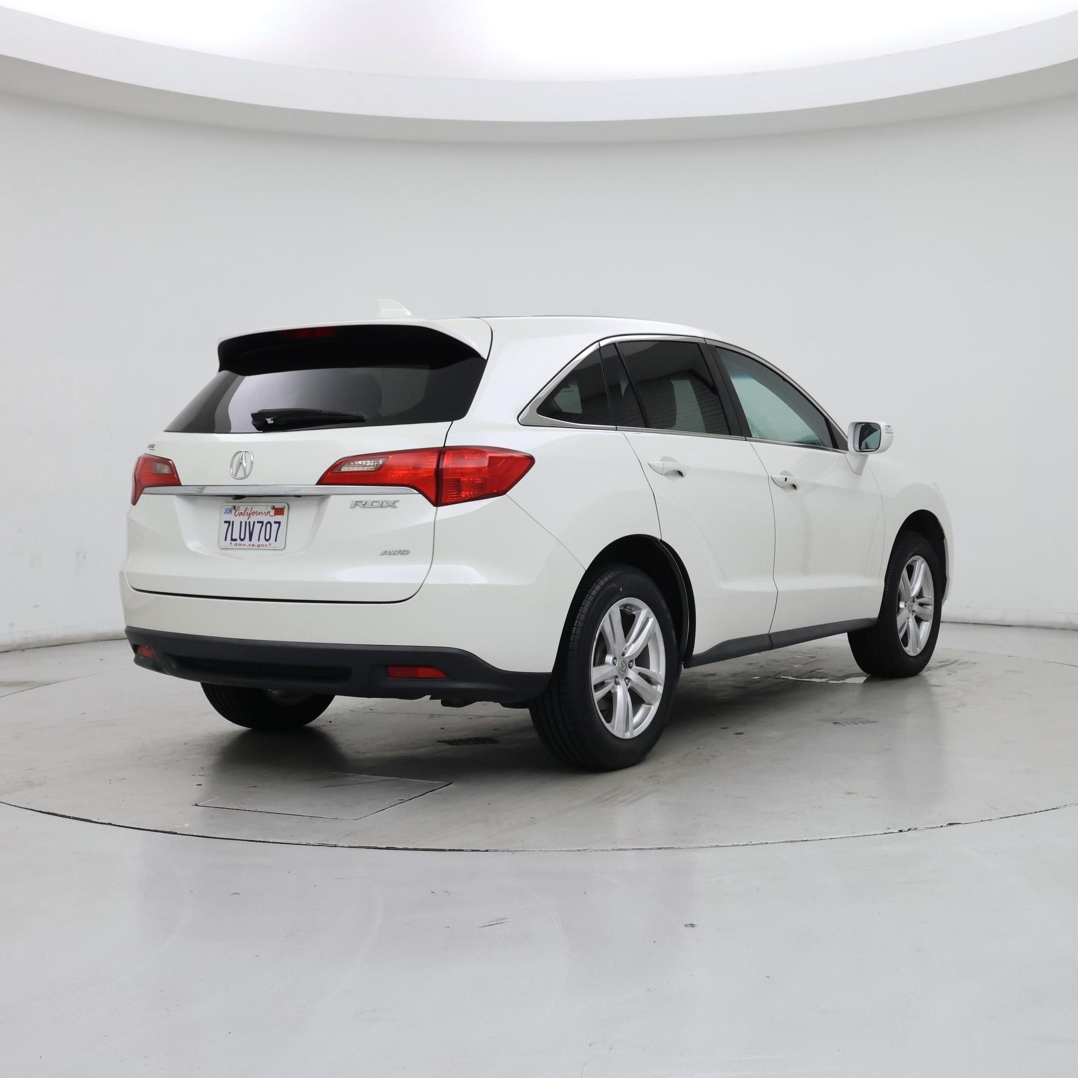 Thumbnail: 2015 Acura RDX - 8