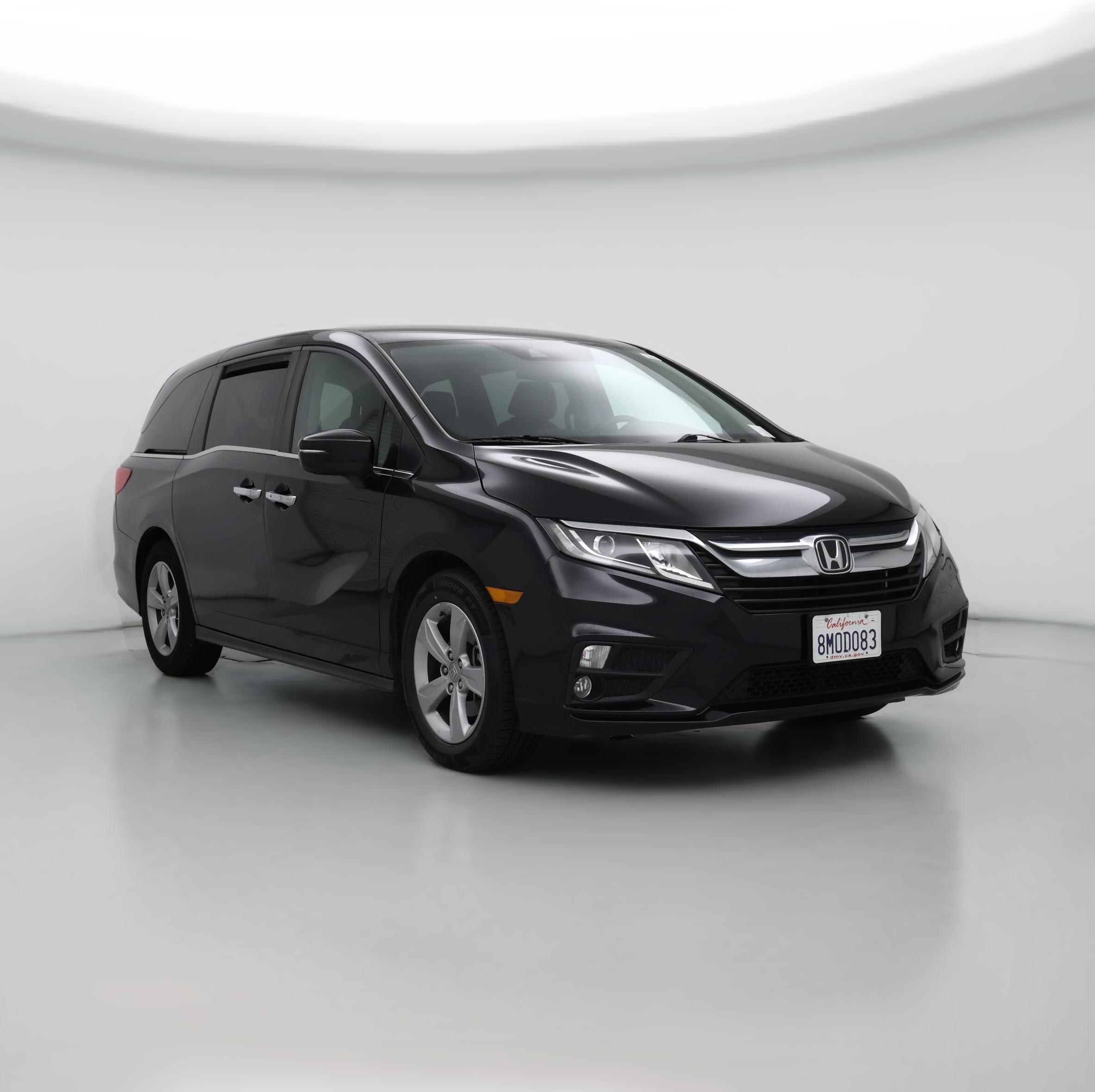 Thumbnail: 2019 Honda Odyssey - 1
