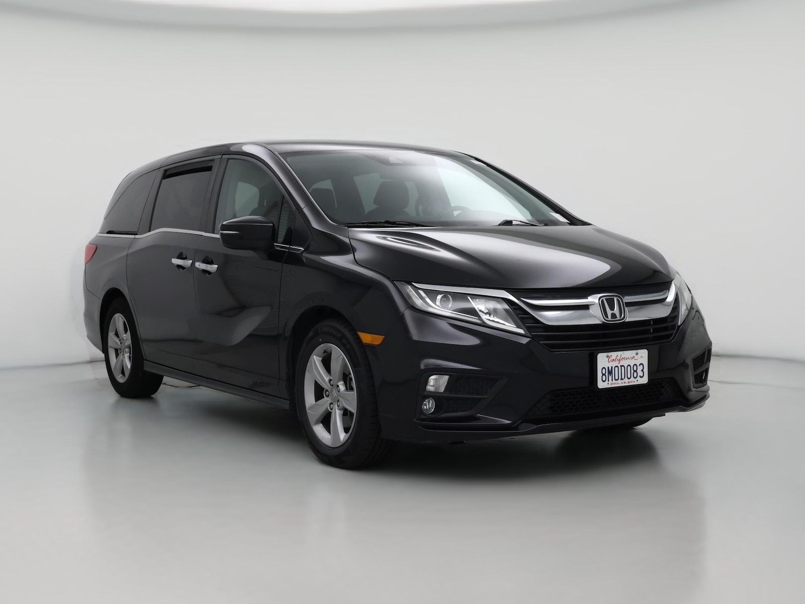 2019 Honda Odyssey