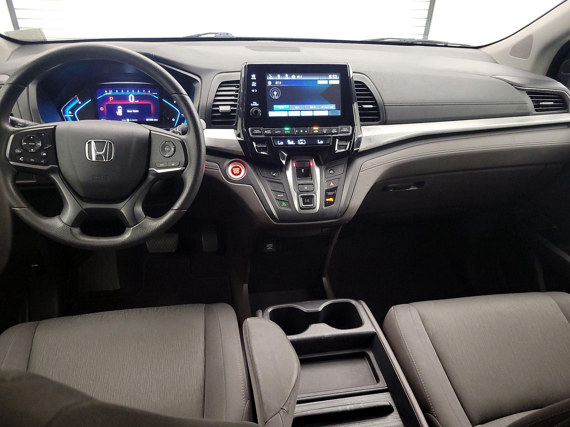 Thumbnail: 2019 Honda Odyssey - 9