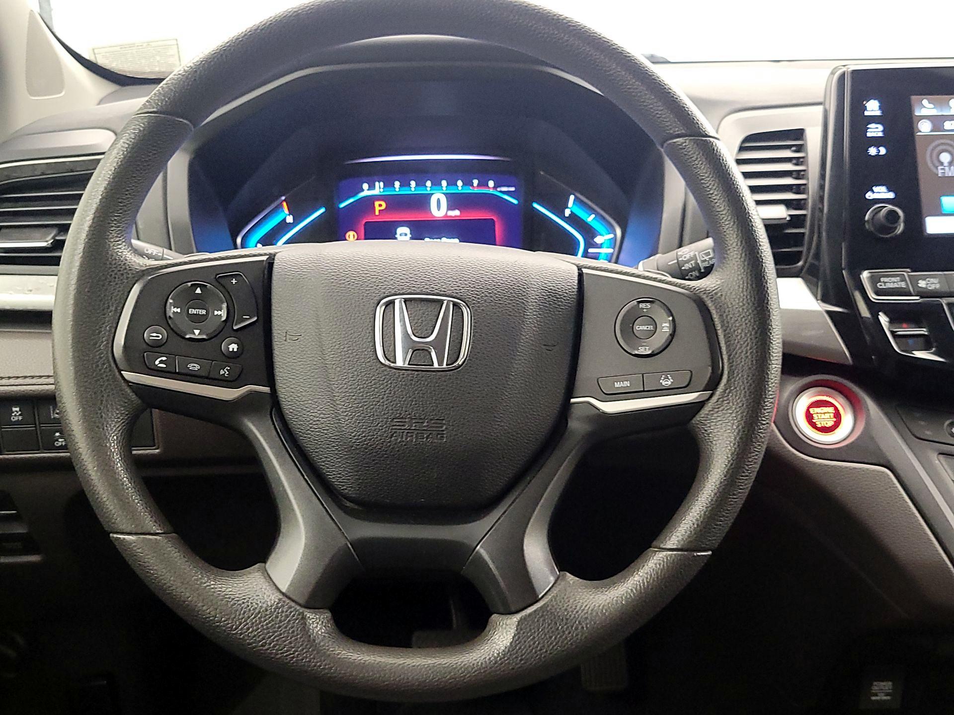 Thumbnail: 2019 Honda Odyssey - 10