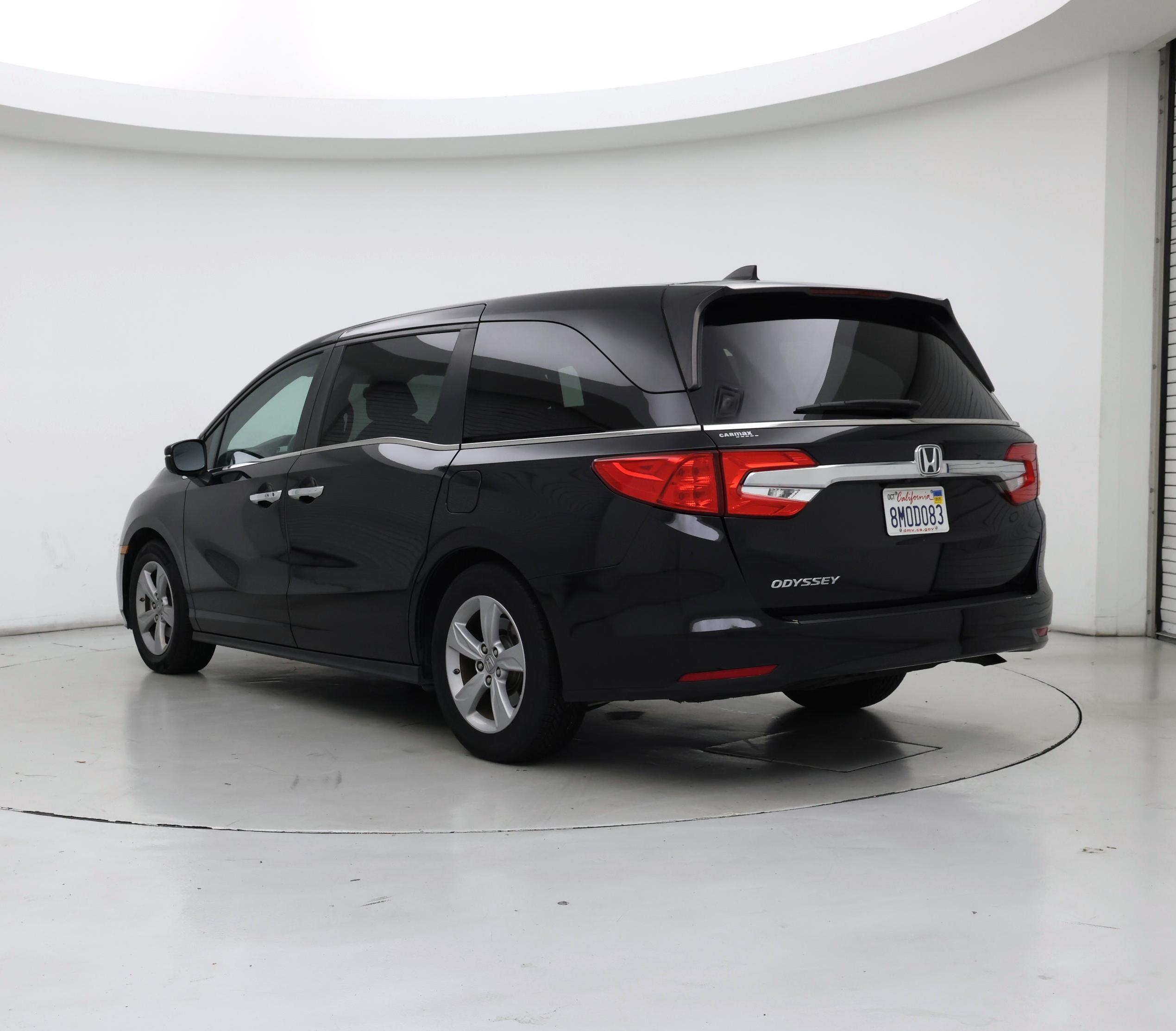 Thumbnail: 2019 Honda Odyssey - 2