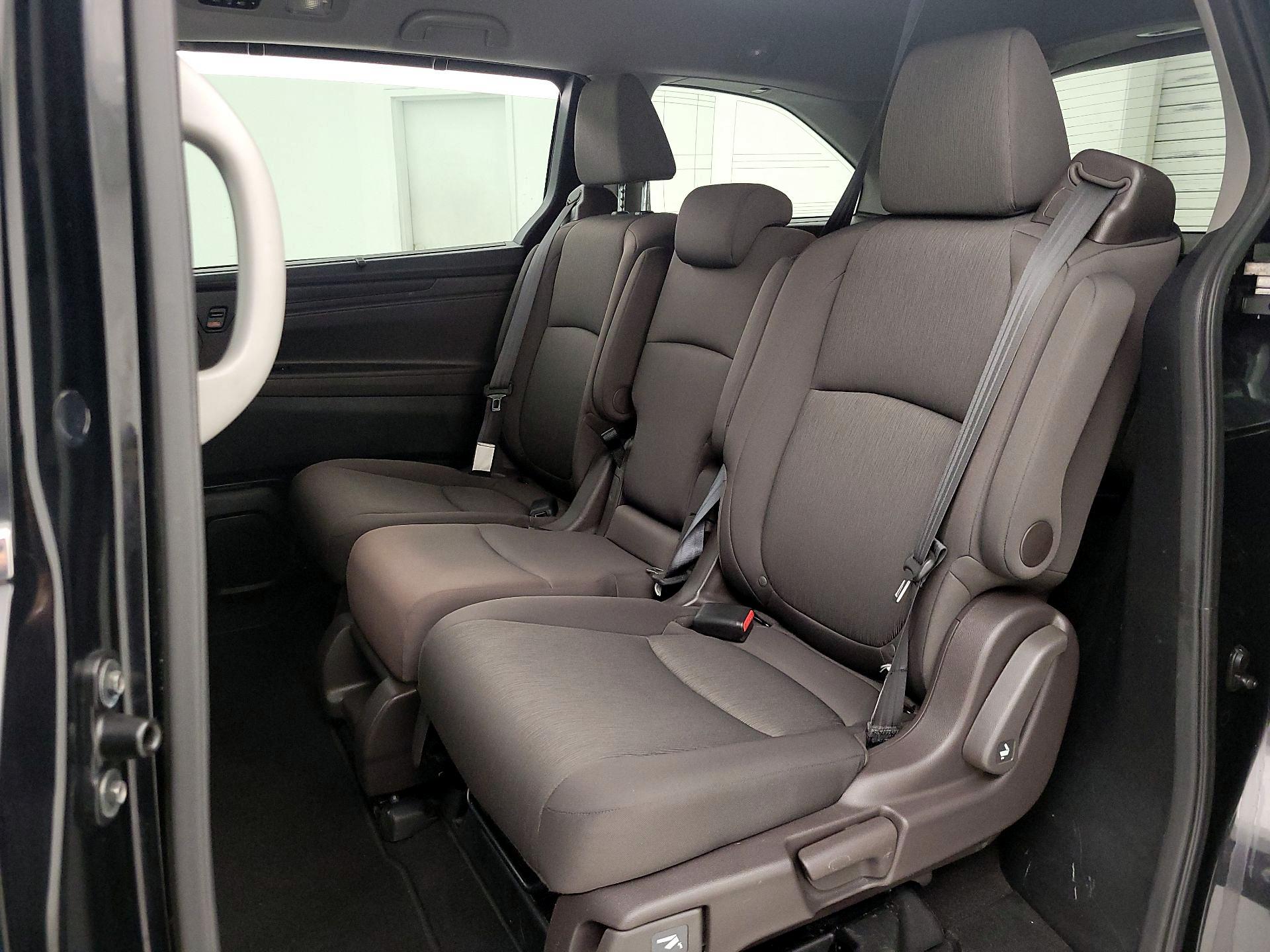 Thumbnail: 2019 Honda Odyssey - 19