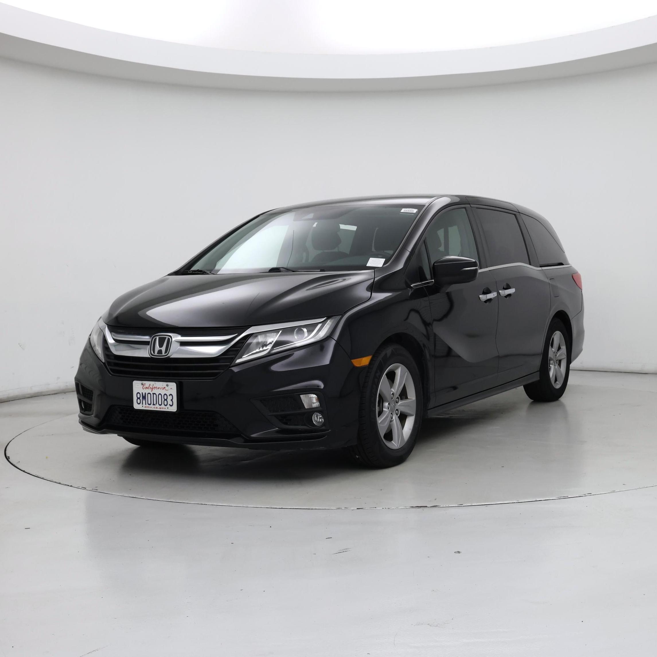 Thumbnail: 2019 Honda Odyssey - 4