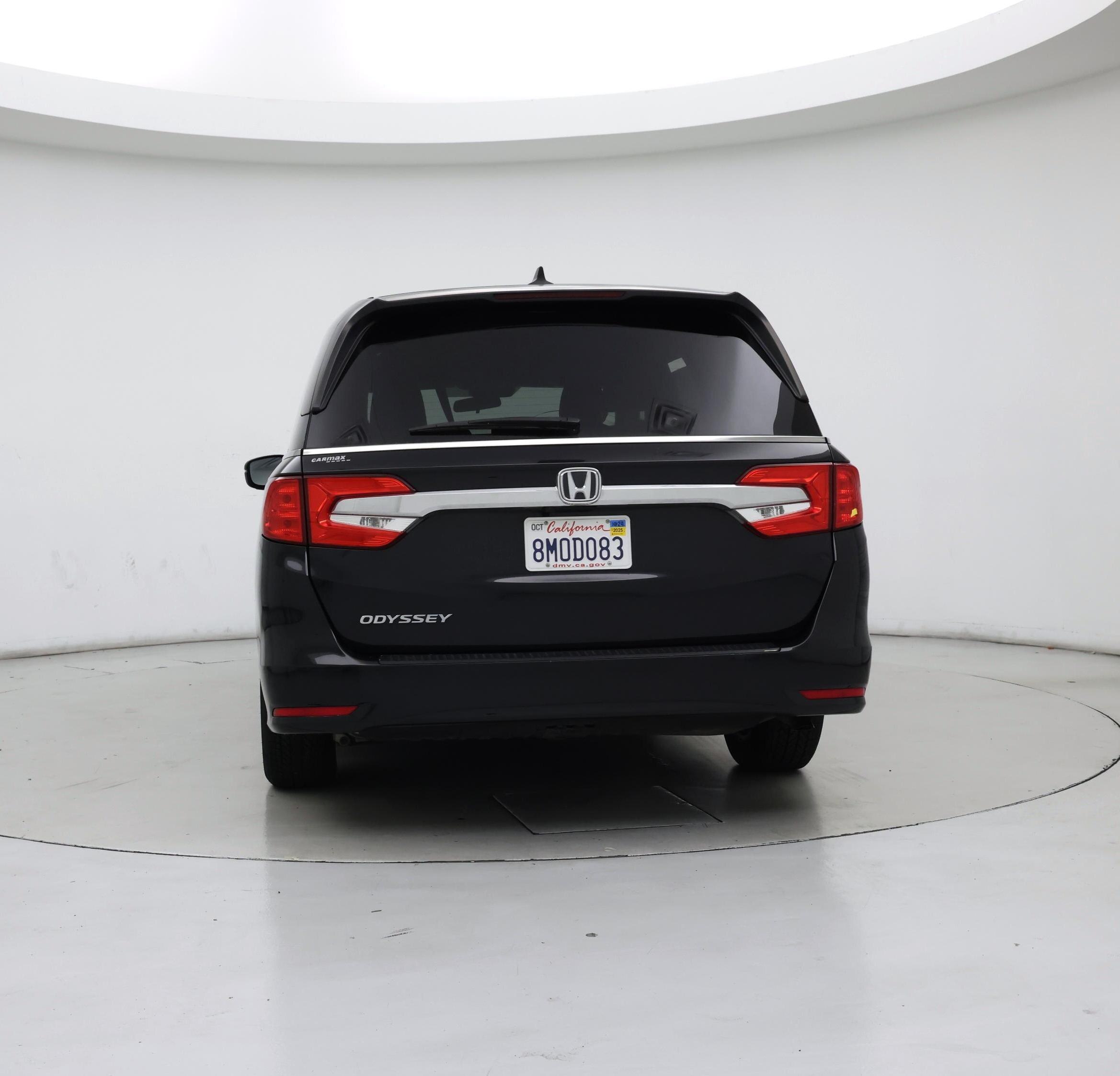 Thumbnail: 2019 Honda Odyssey - 6