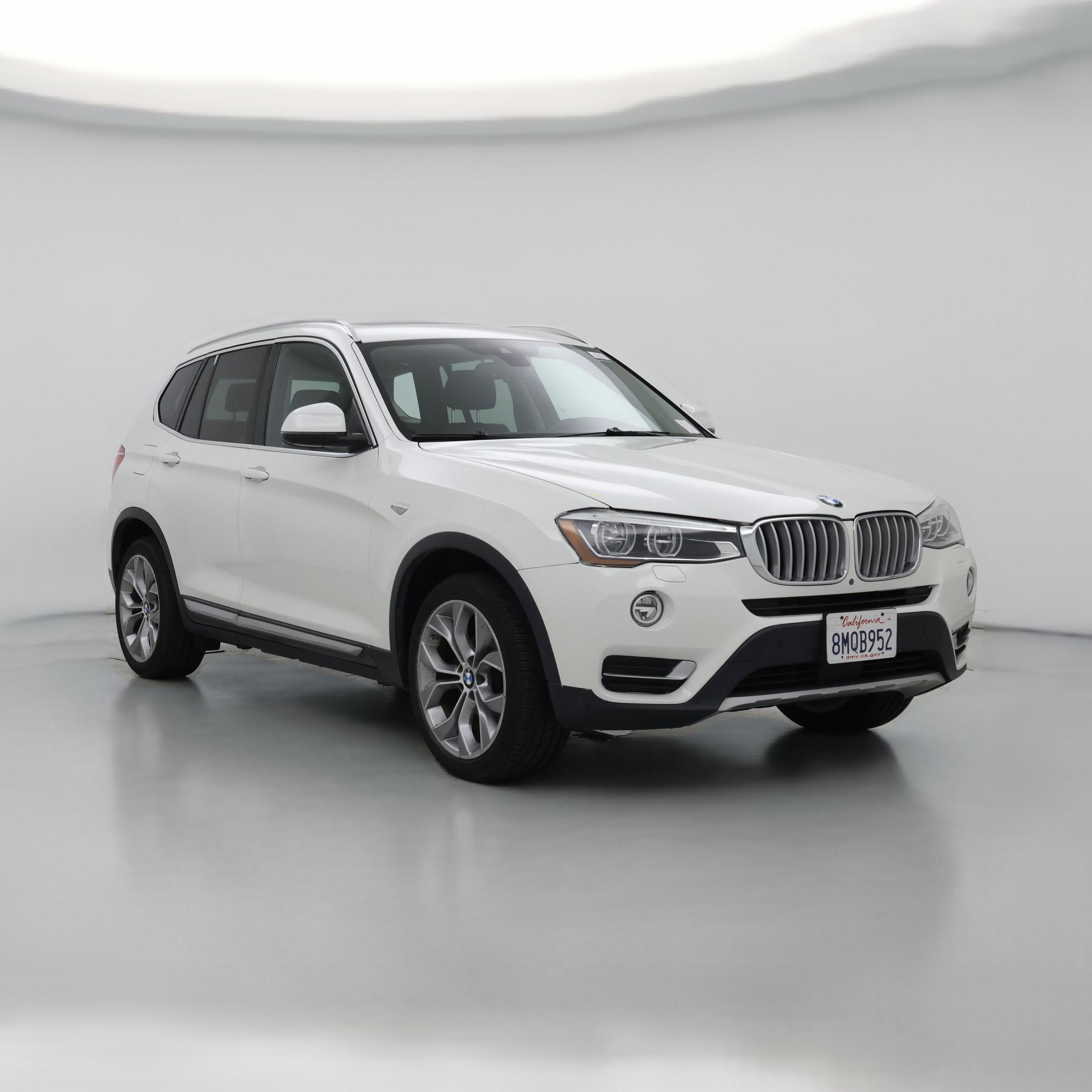 Thumbnail: 2017 BMW X3 - 1