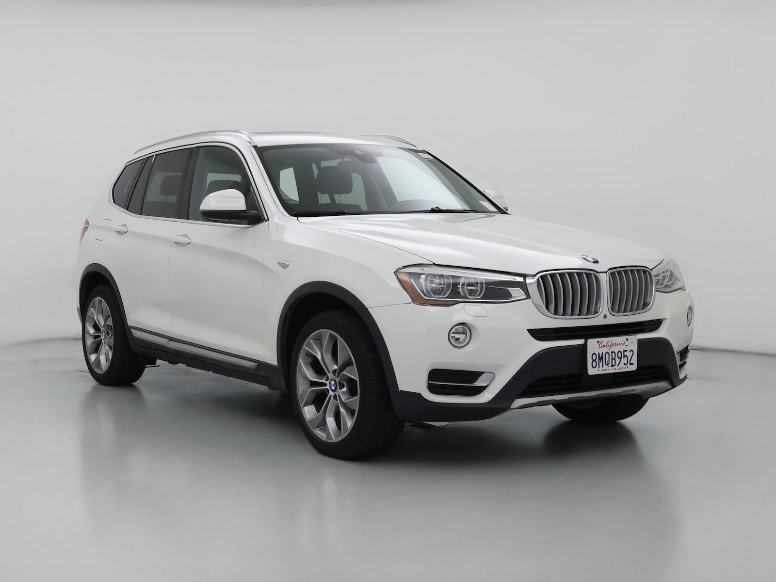2017 BMW X3 xDrive35i