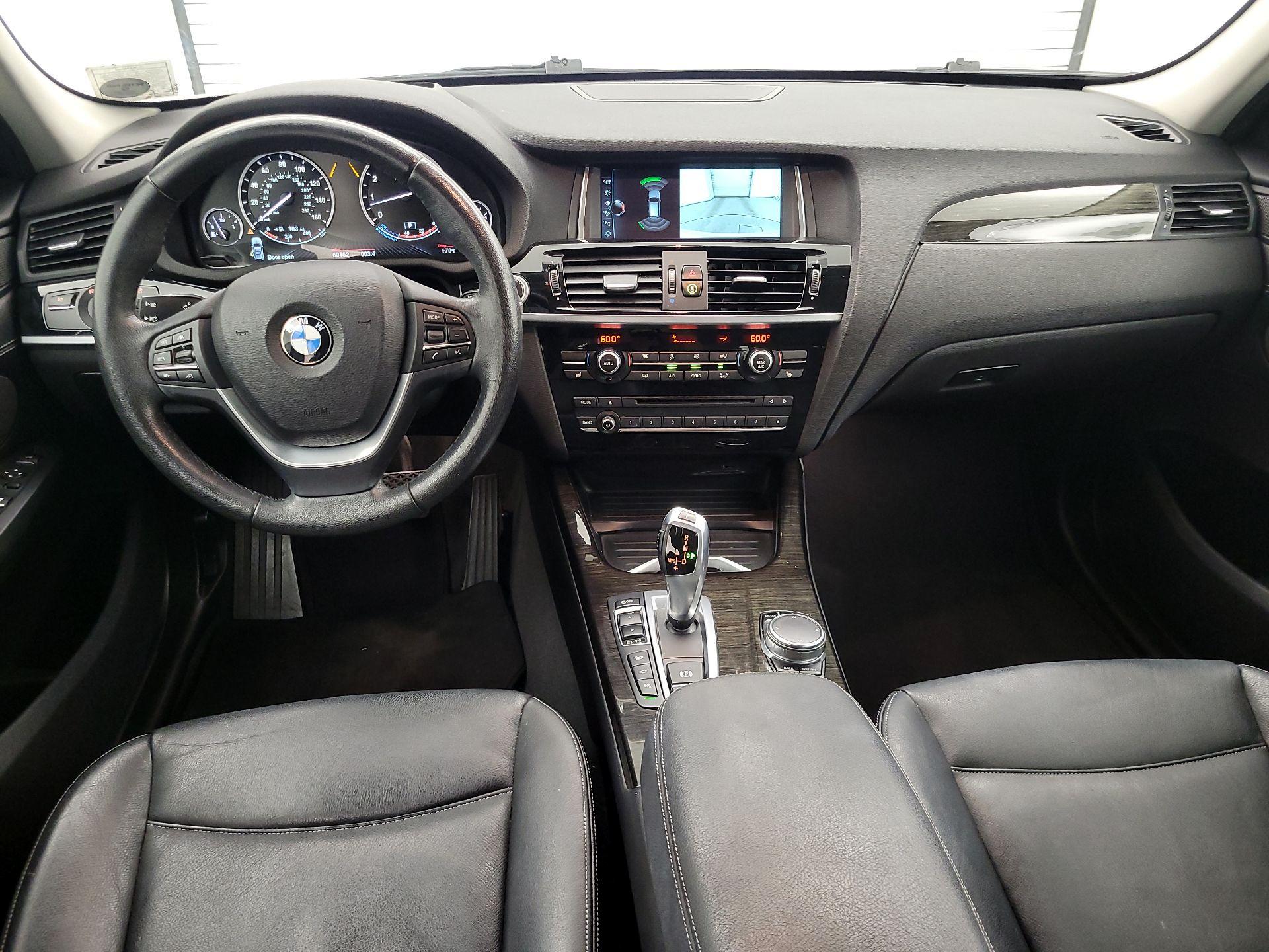 Thumbnail: 2017 BMW X3 - 9