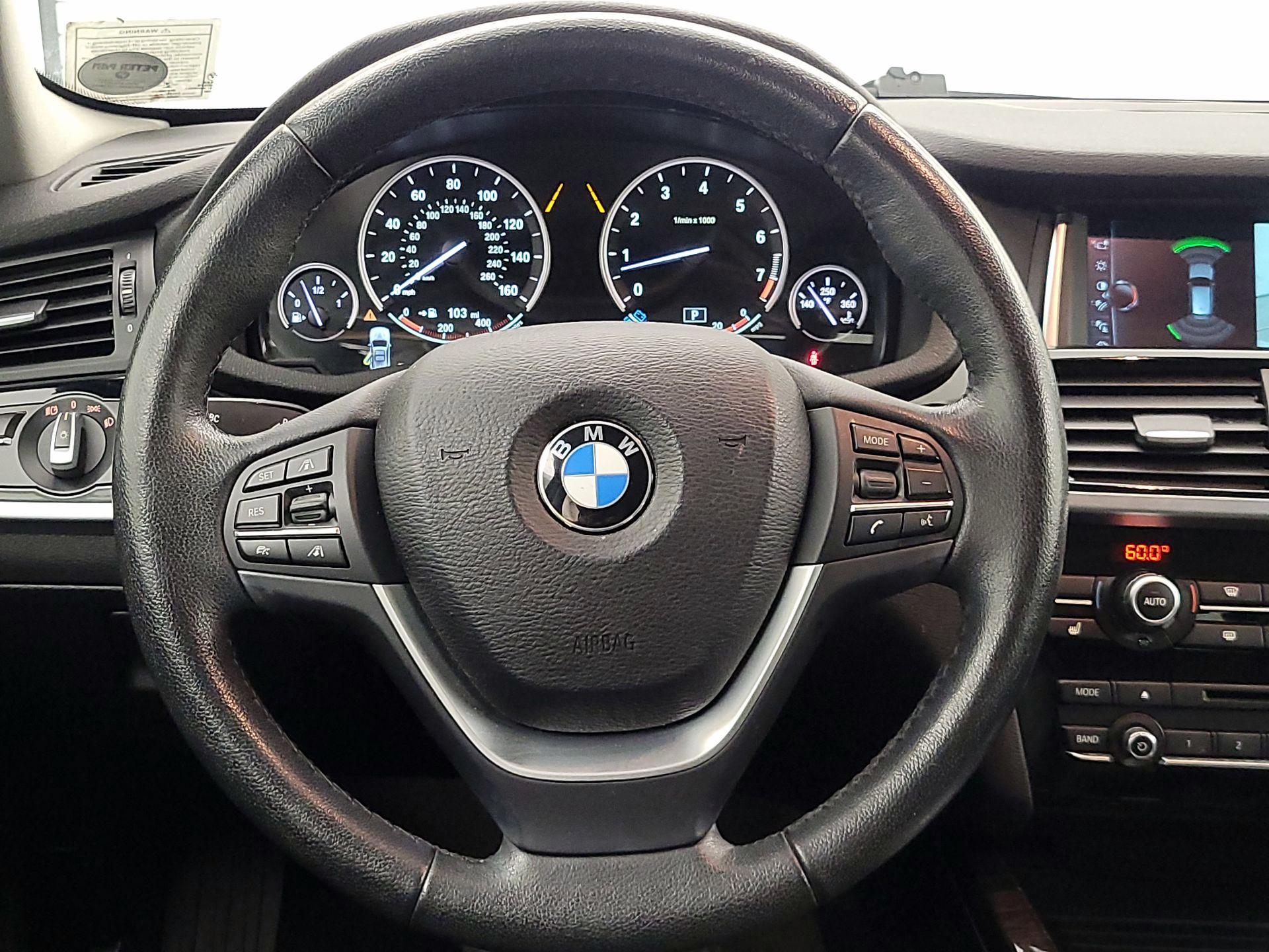 Thumbnail: 2017 BMW X3 - 10