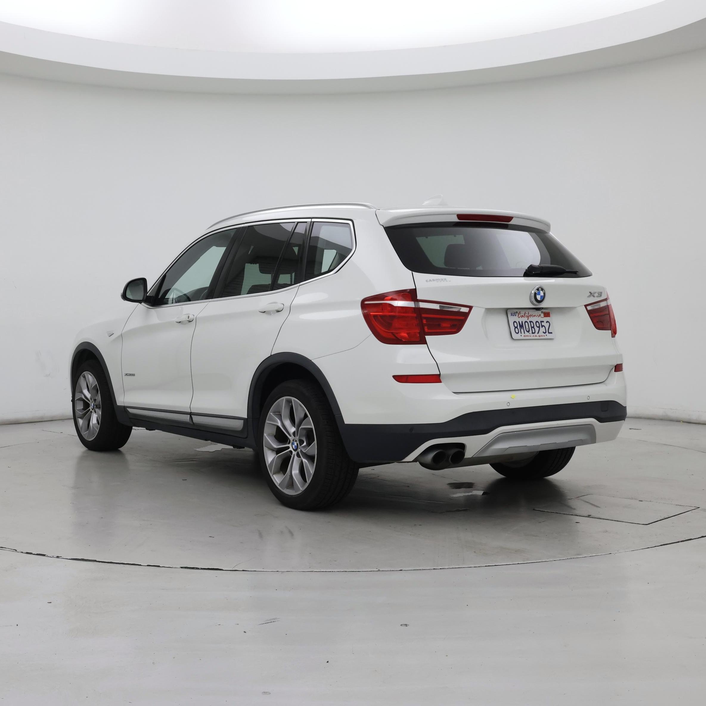 Thumbnail: 2017 BMW X3 - 2