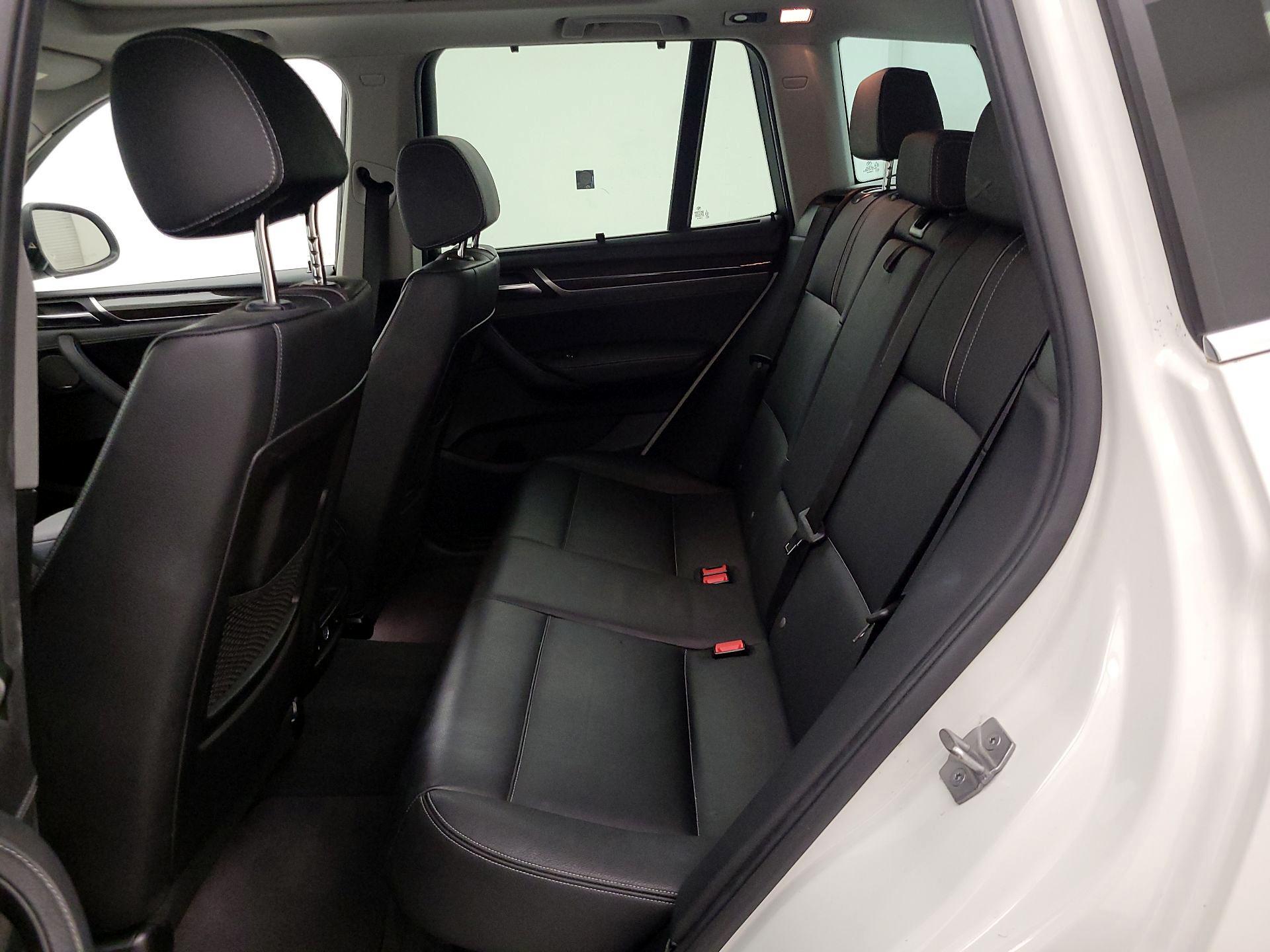 Thumbnail: 2017 BMW X3 - 20