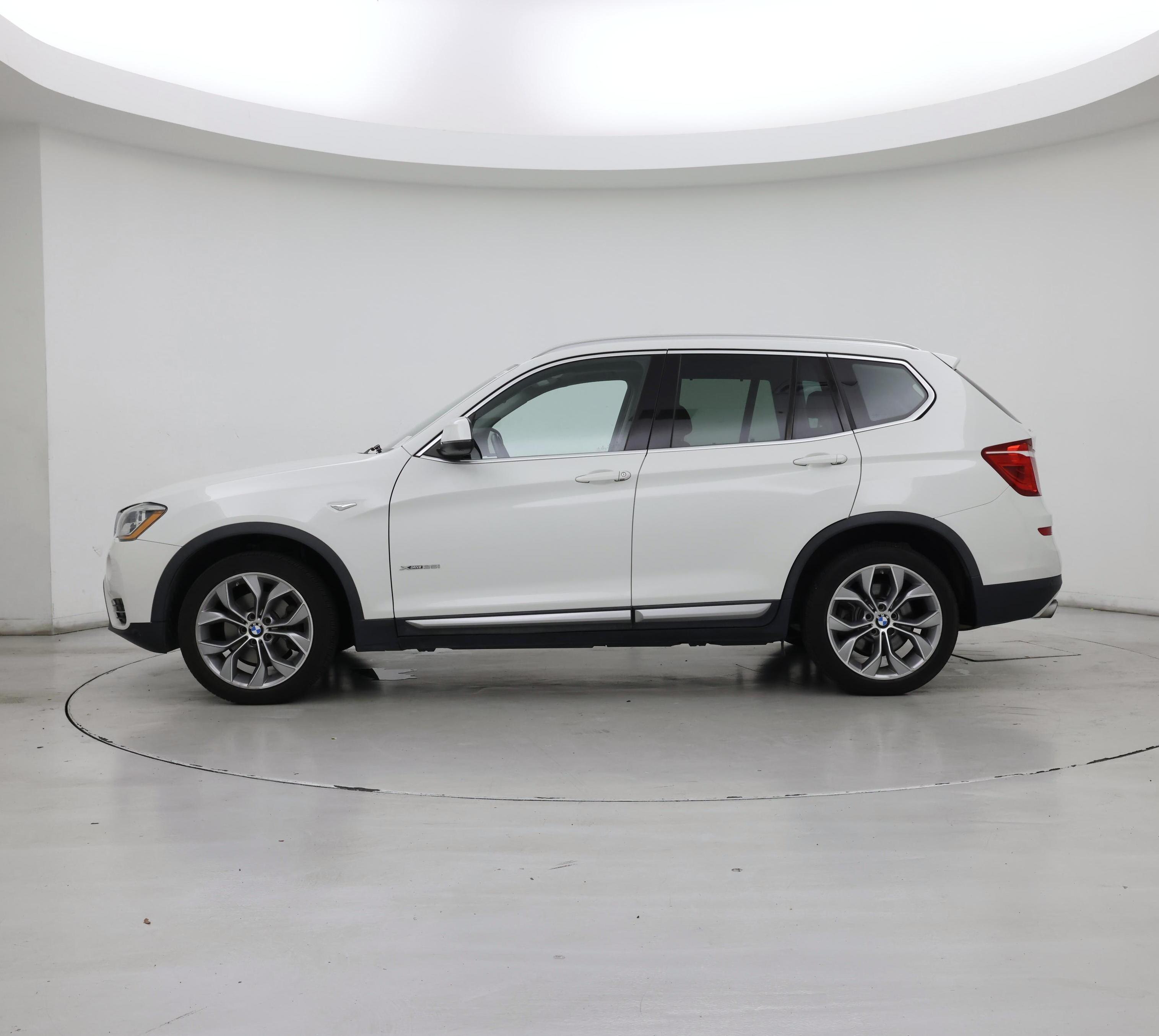 Thumbnail: 2017 BMW X3 - 3