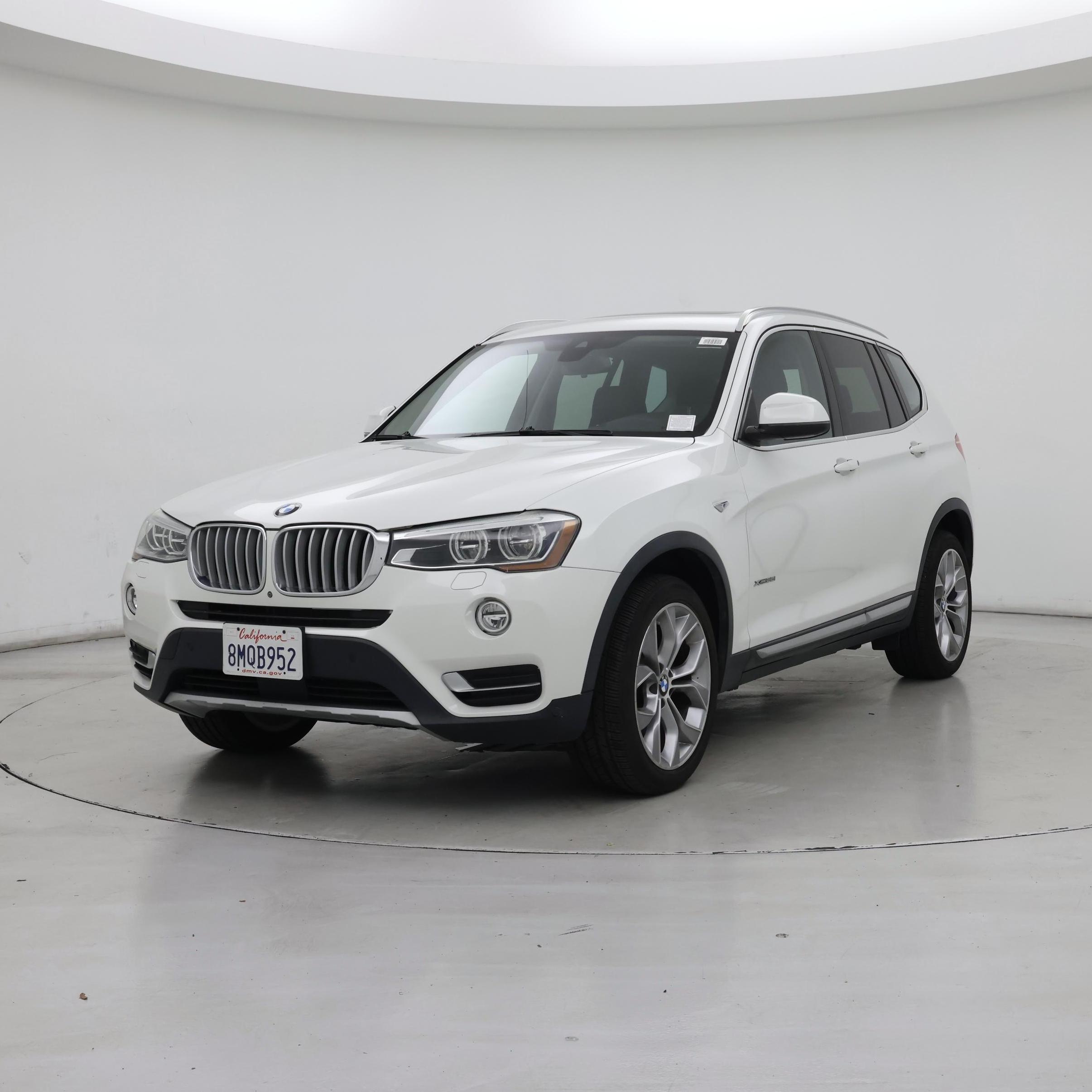 Thumbnail: 2017 BMW X3 - 4