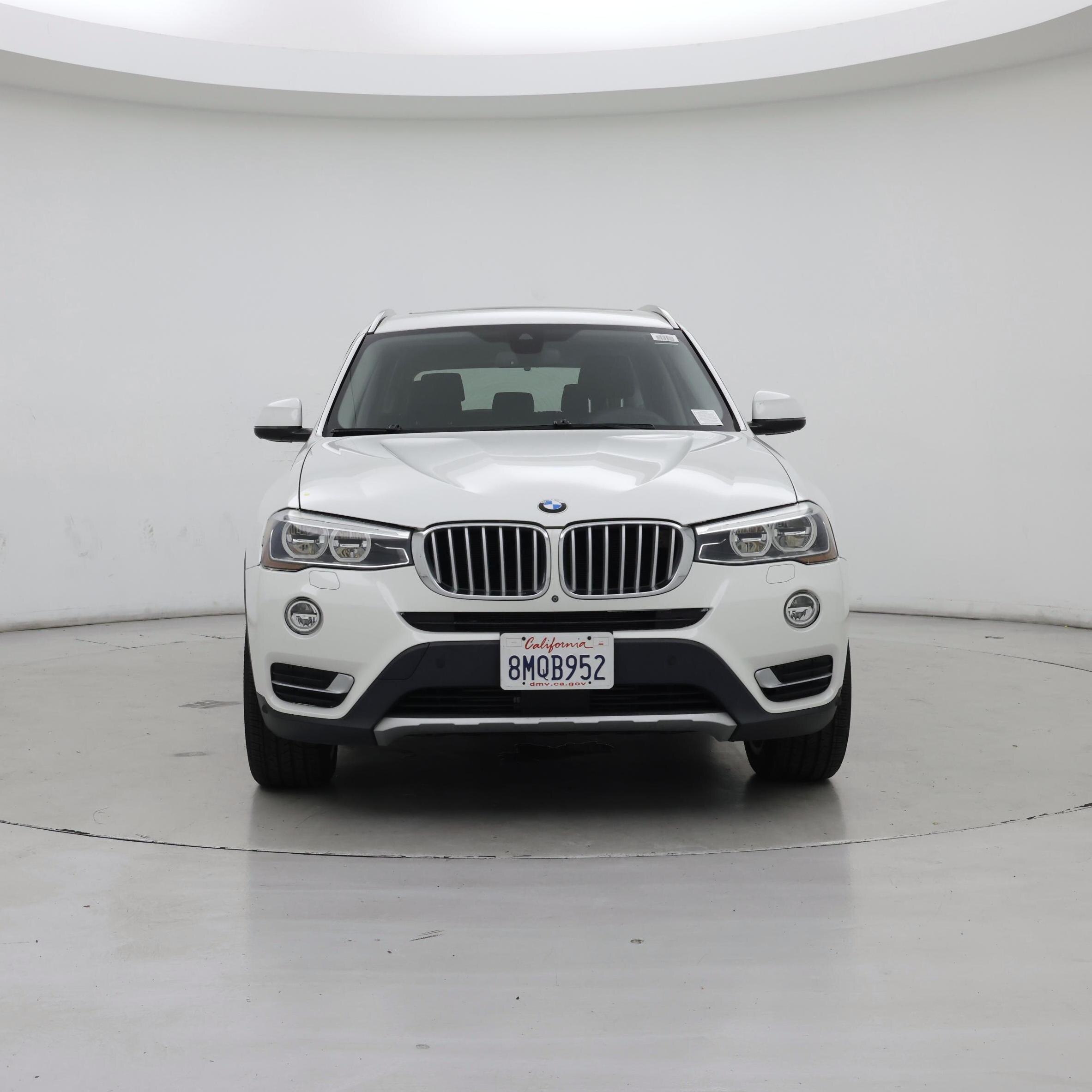 Thumbnail: 2017 BMW X3 - 5