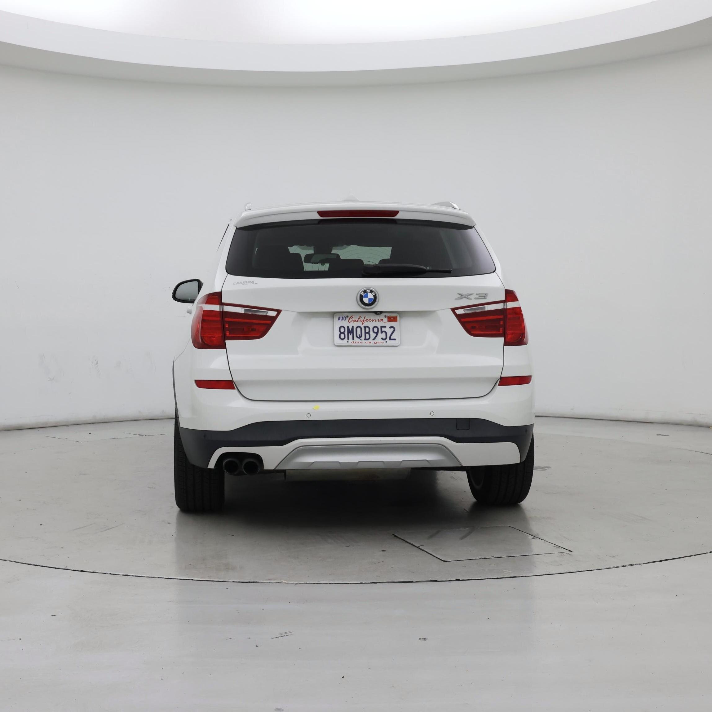 Thumbnail: 2017 BMW X3 - 6