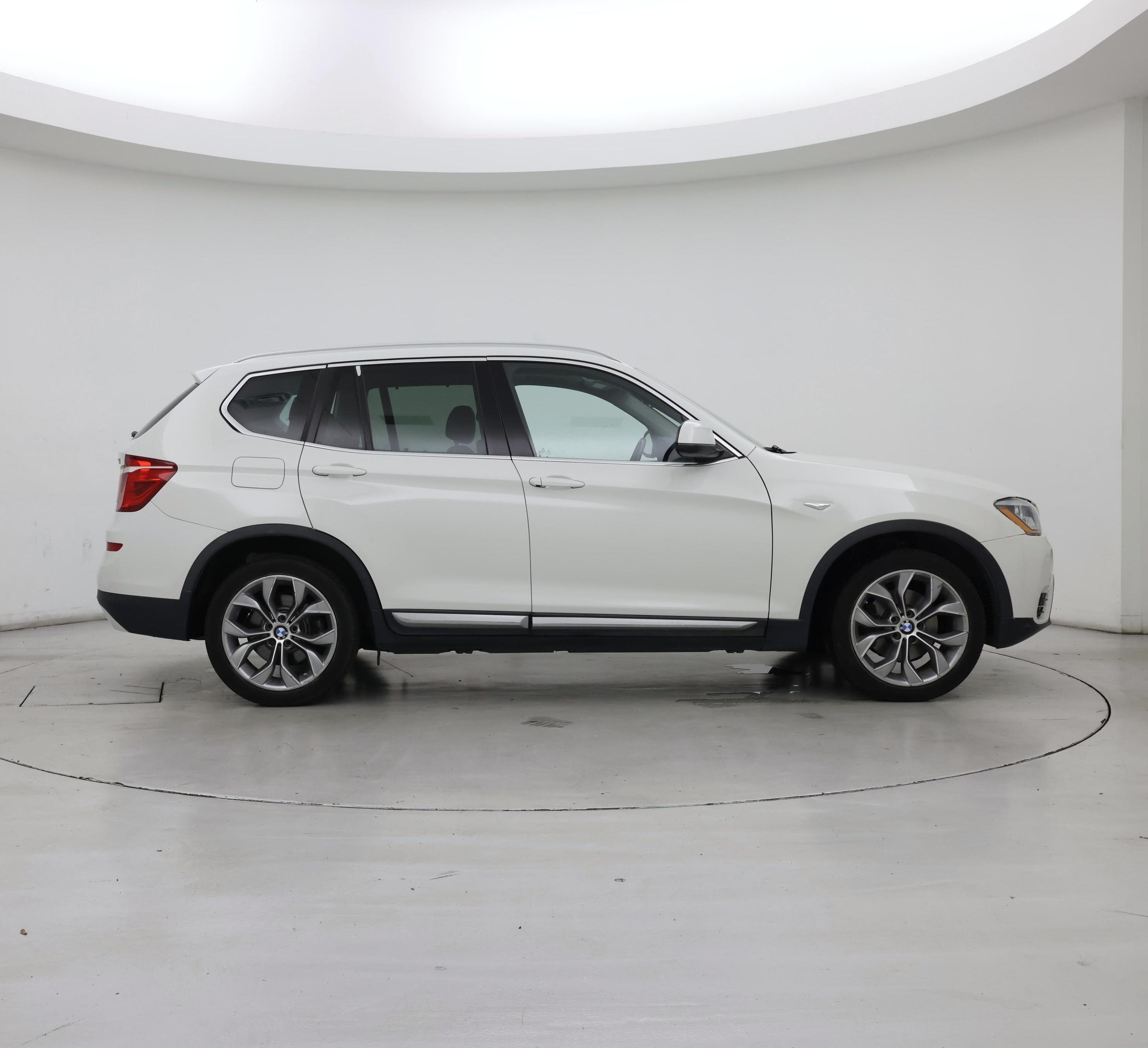 Thumbnail: 2017 BMW X3 - 7