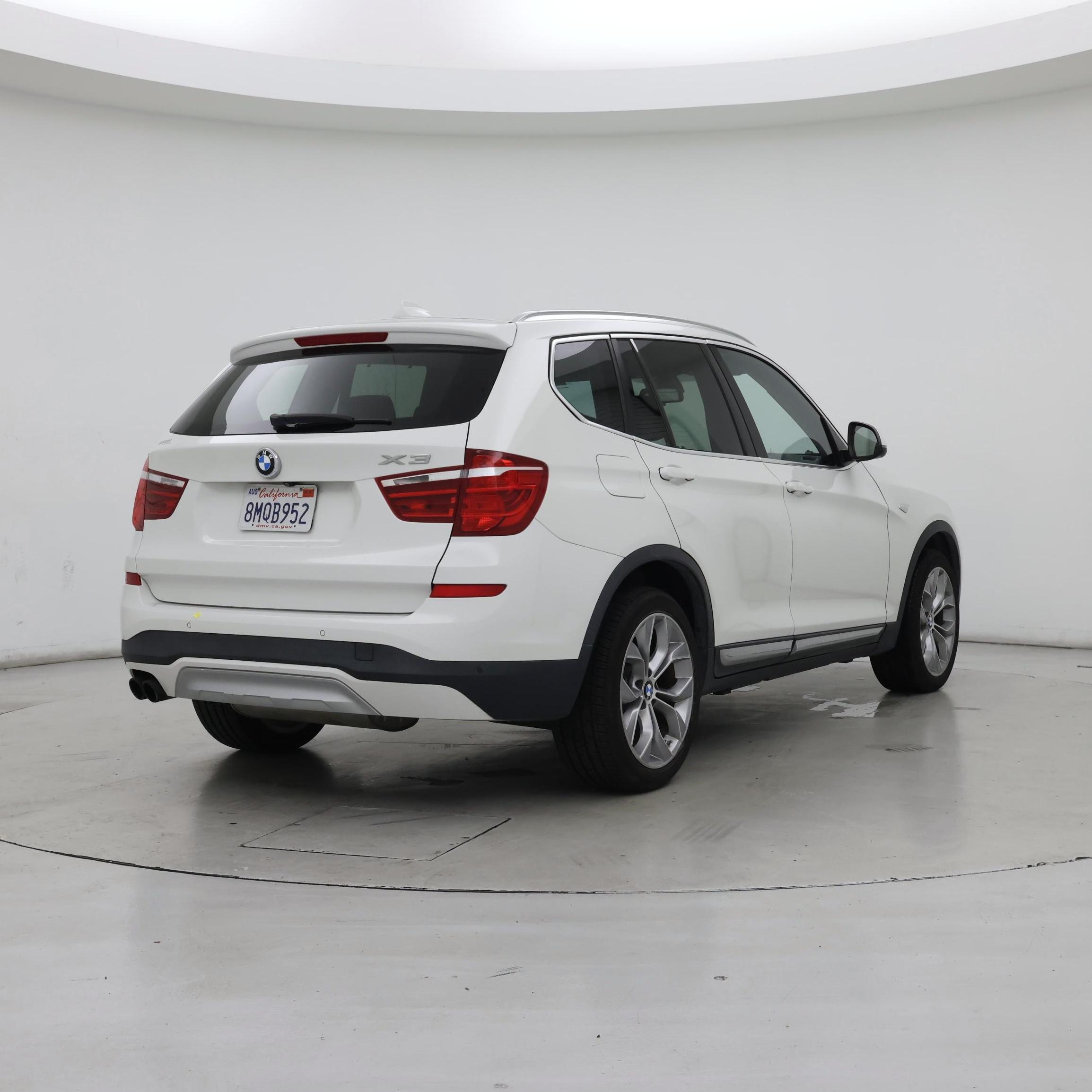 Thumbnail: 2017 BMW X3 - 8