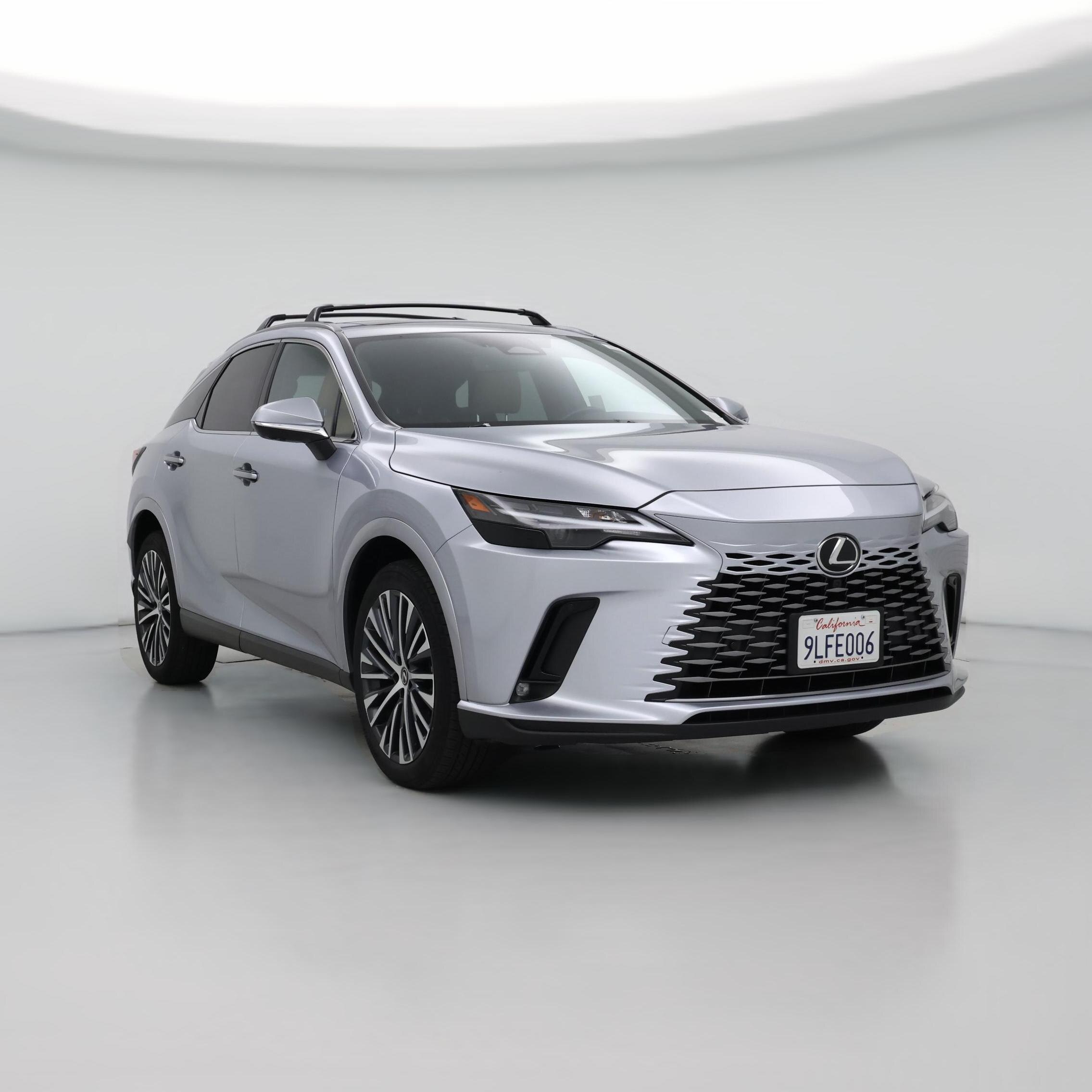 Thumbnail: 2024 Lexus RX - 1