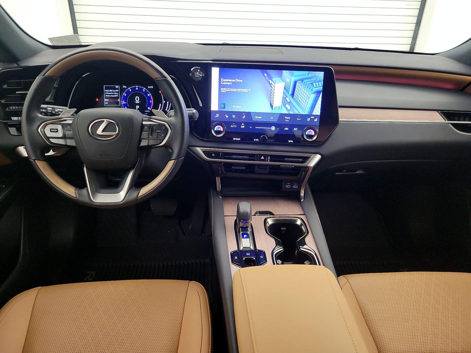 Thumbnail: 2024 Lexus RX - 9