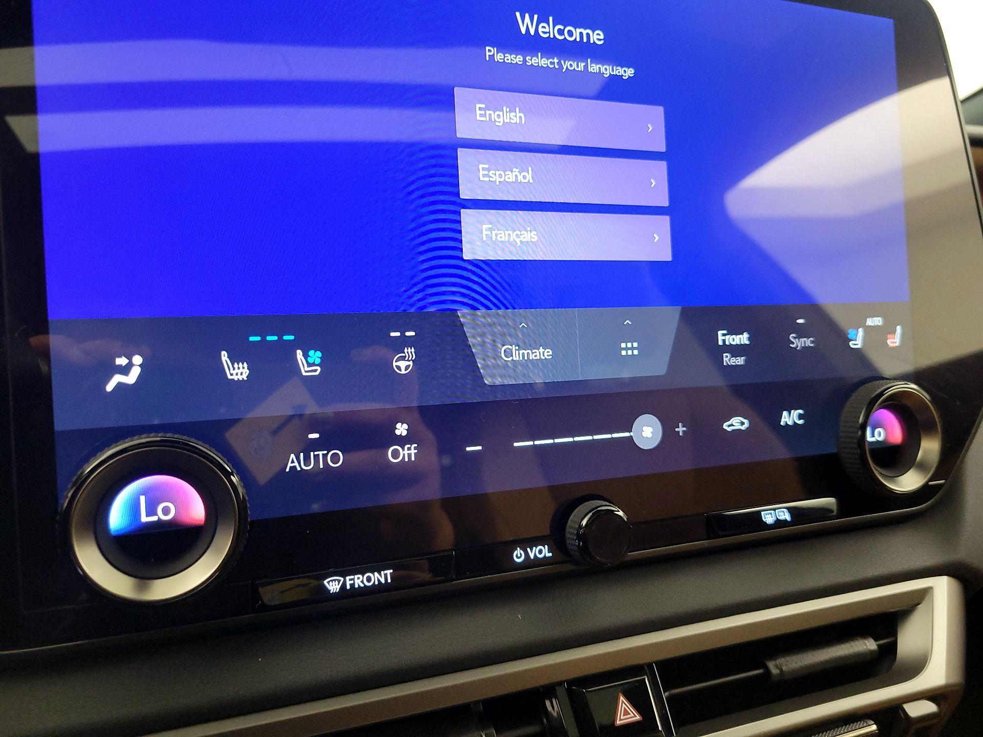 Thumbnail: 2024 Lexus RX - 16
