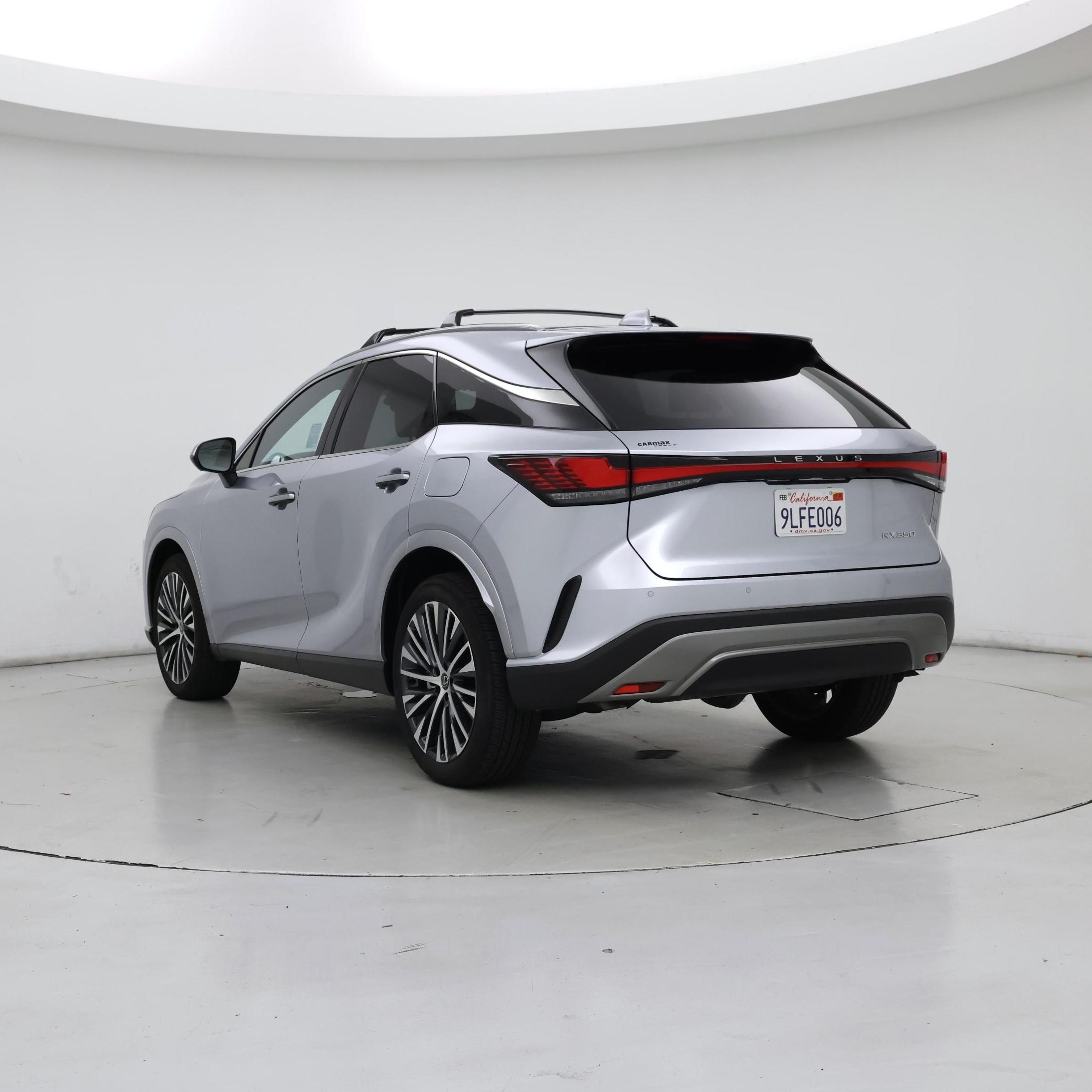 Thumbnail: 2024 Lexus RX - 2