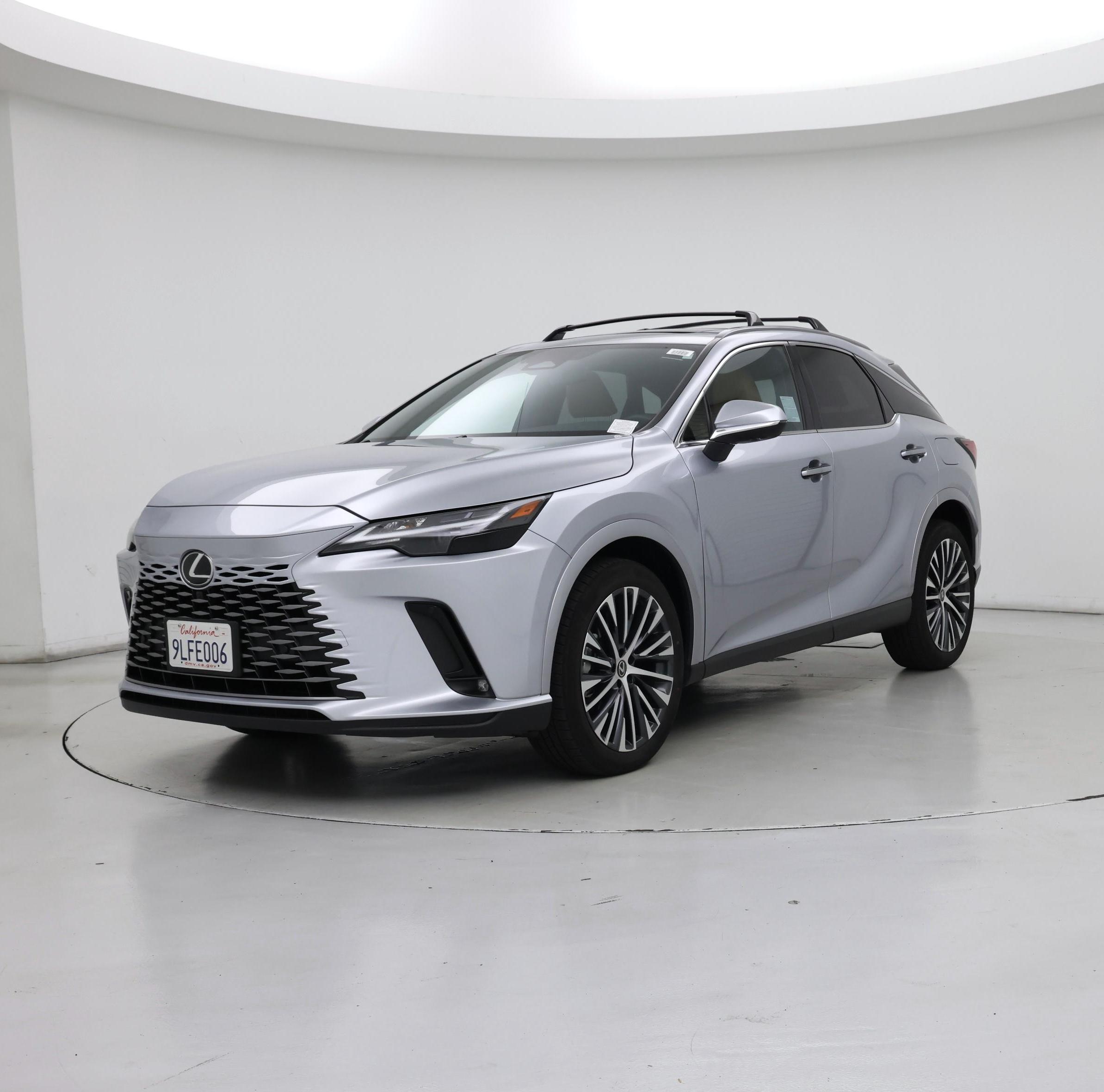 Thumbnail: 2024 Lexus RX - 4